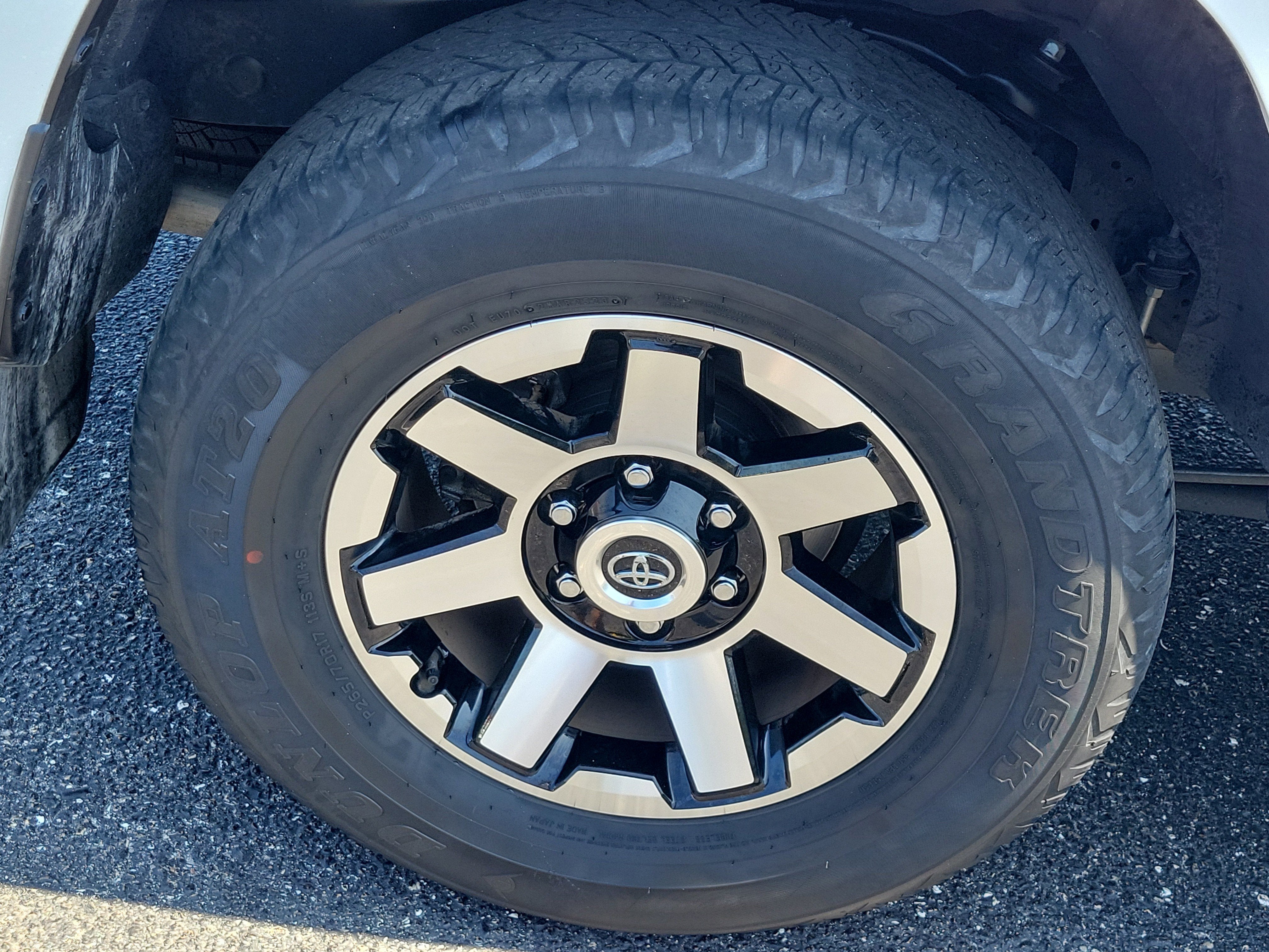 2023 Toyota 4Runner TRD Off-Road Premium