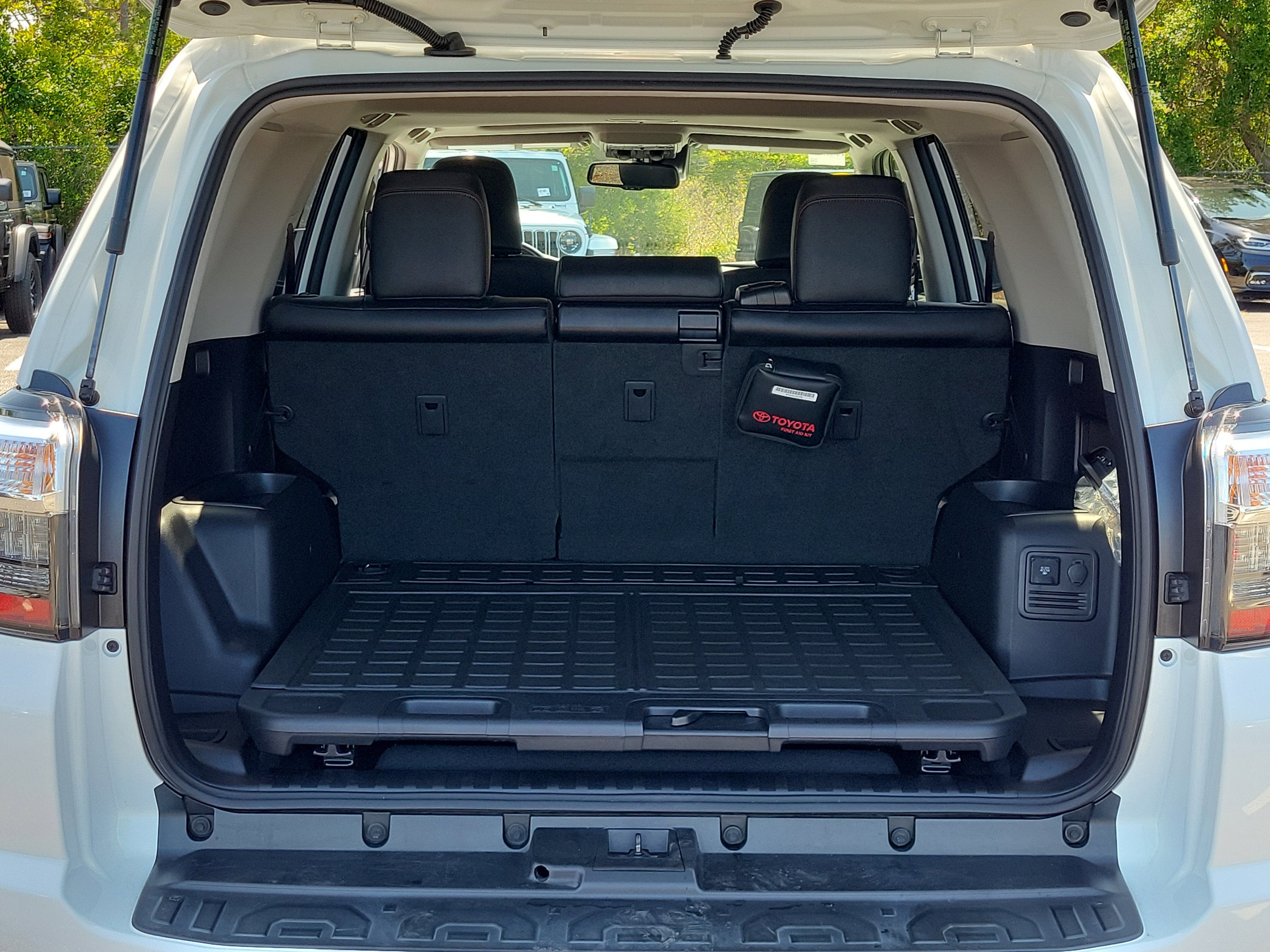 2023 Toyota 4Runner TRD Off-Road Premium