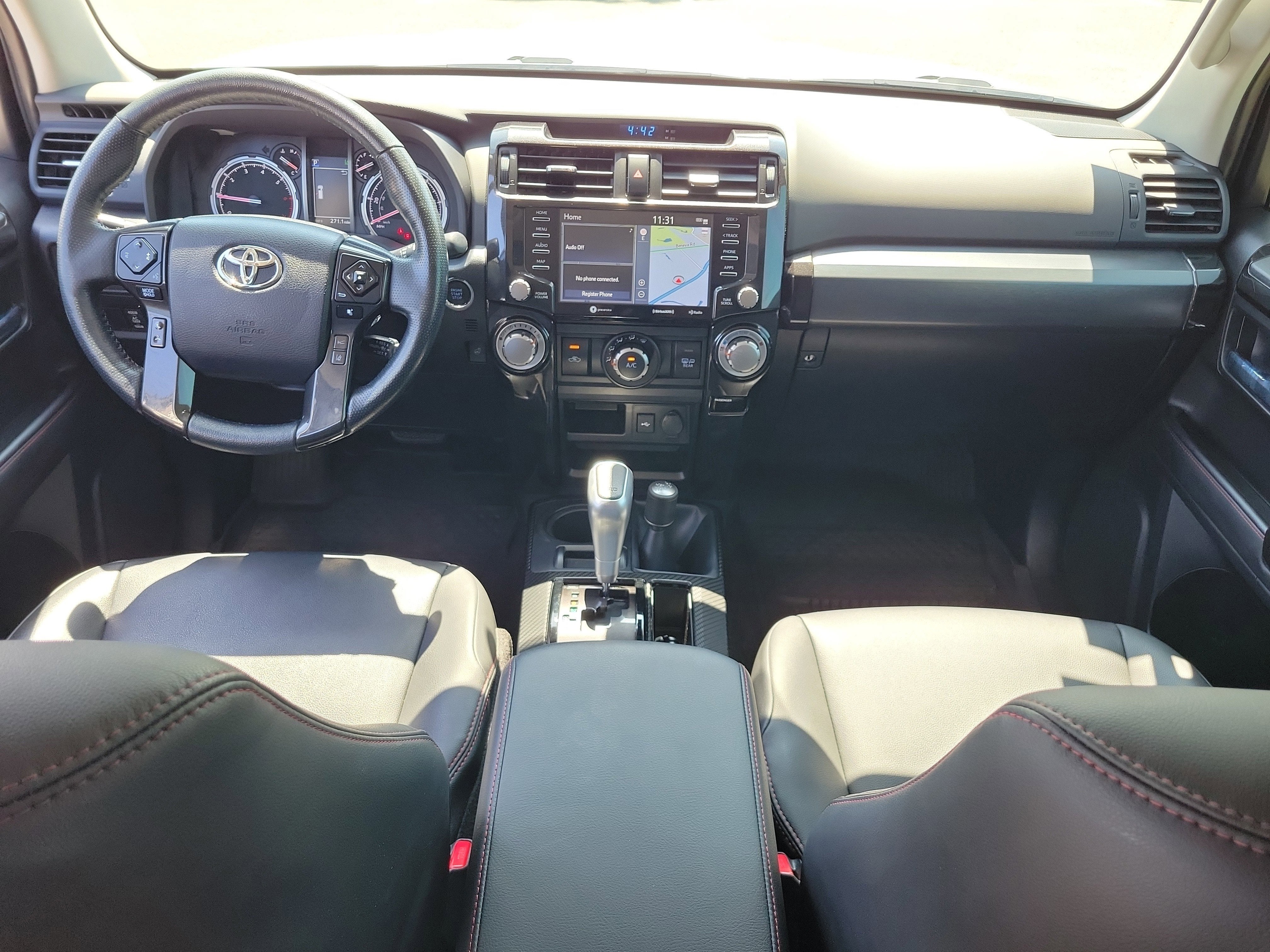 2023 Toyota 4Runner TRD Off-Road Premium