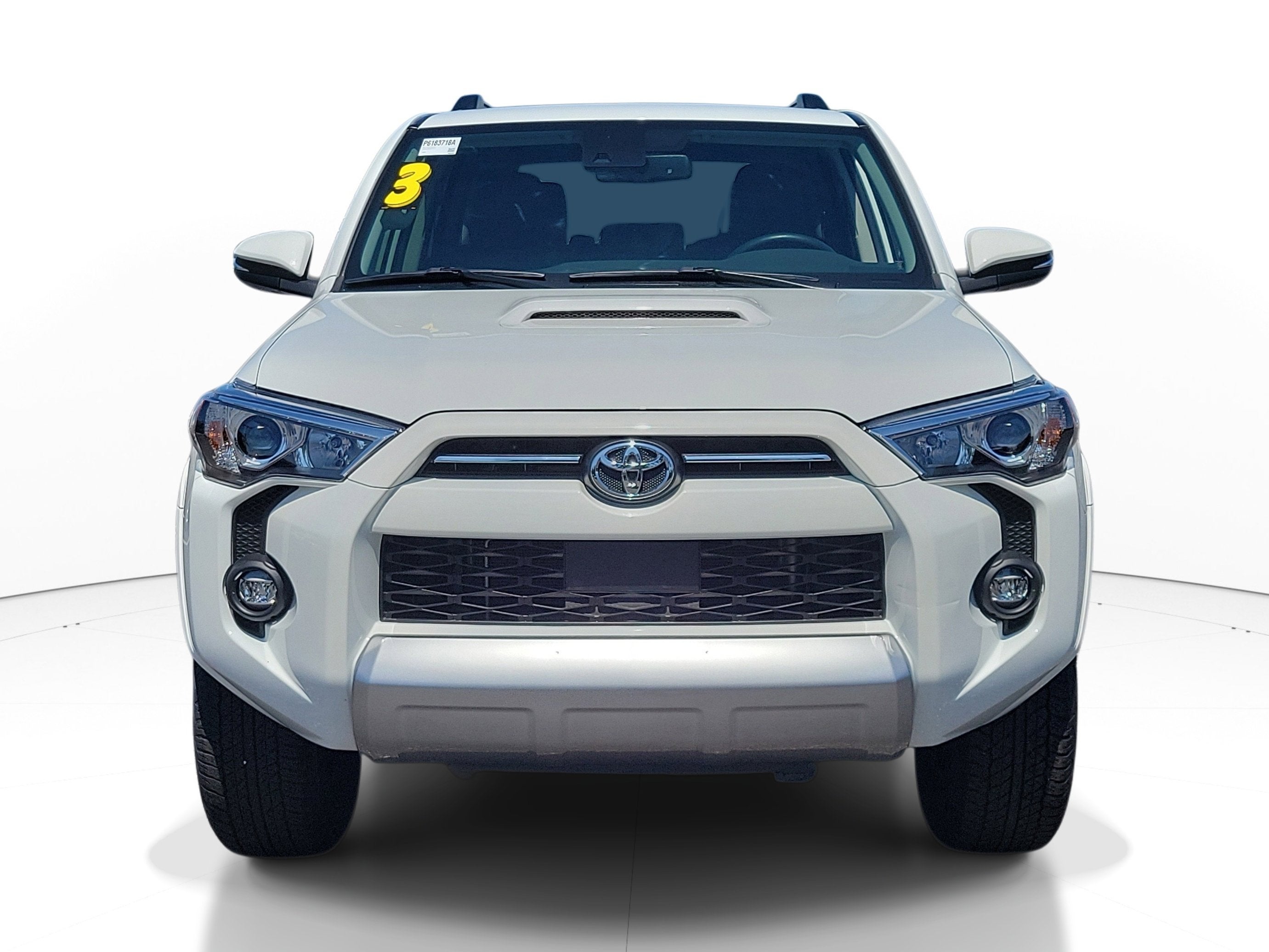 2023 Toyota 4Runner TRD Off-Road Premium
