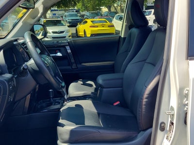 2023 Toyota 4Runner TRD Off-Road Premium