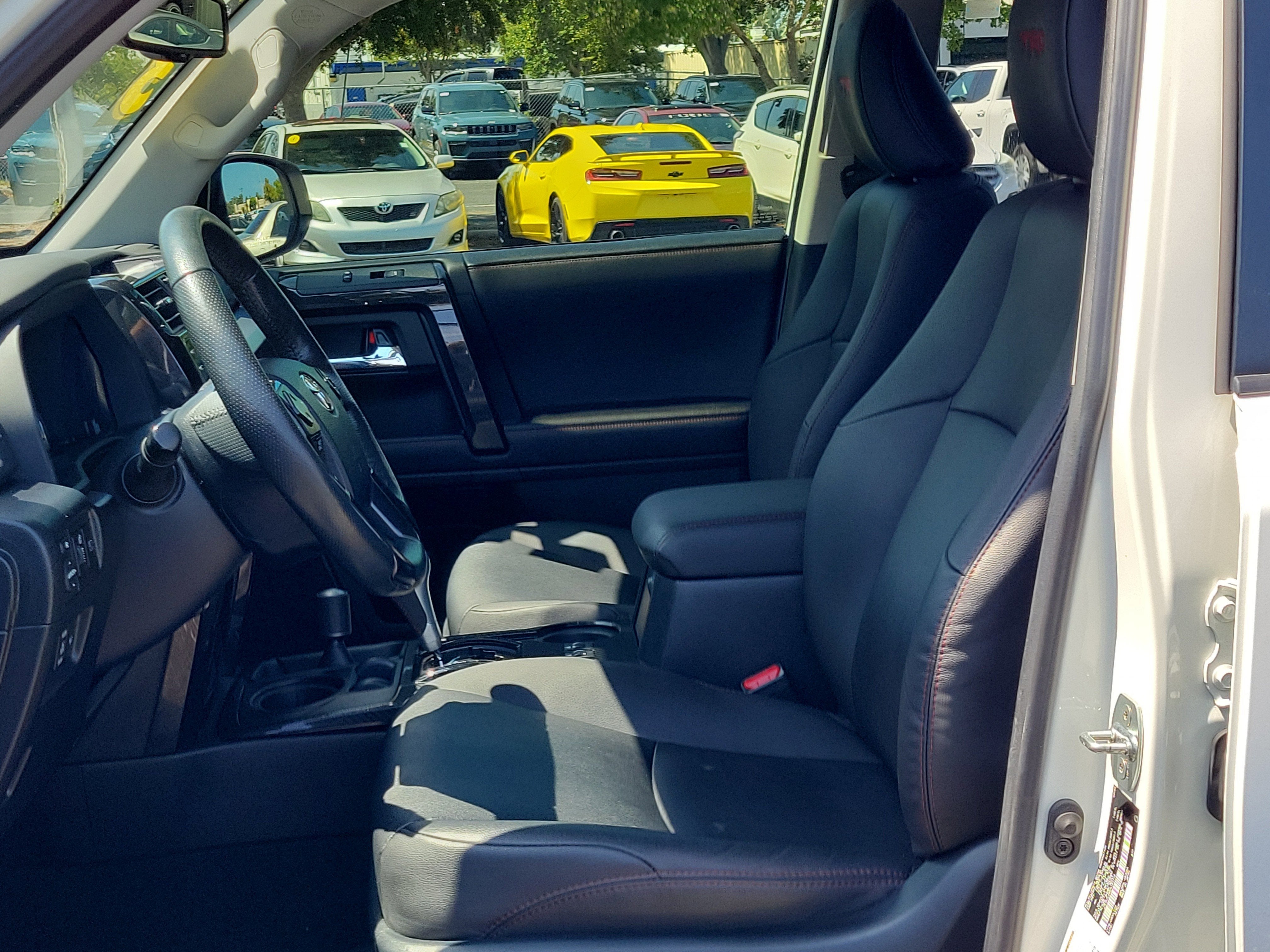 2023 Toyota 4Runner TRD Off-Road Premium