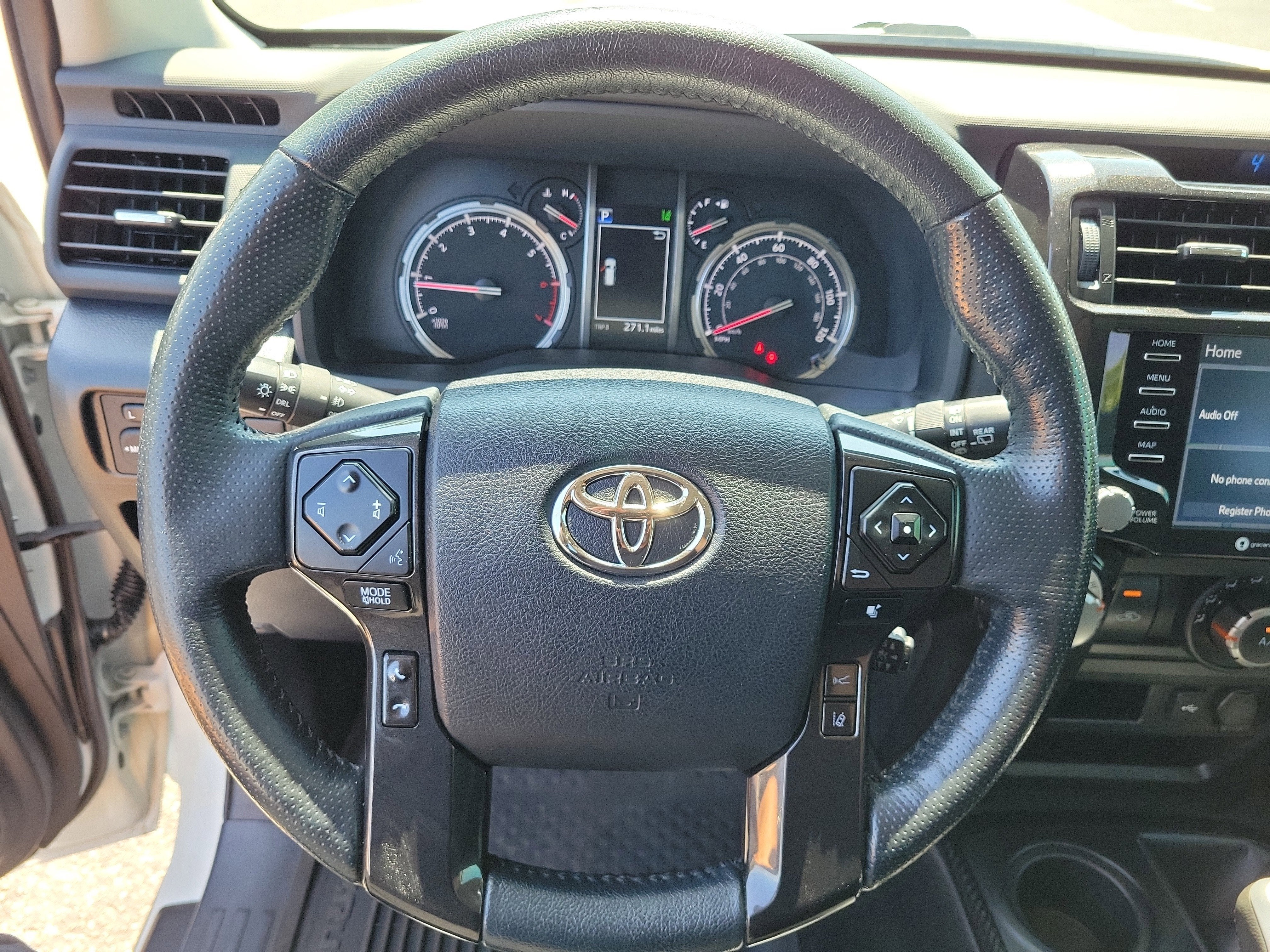 2023 Toyota 4Runner TRD Off-Road Premium