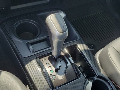 2023 Toyota 4Runner TRD Off-Road Premium