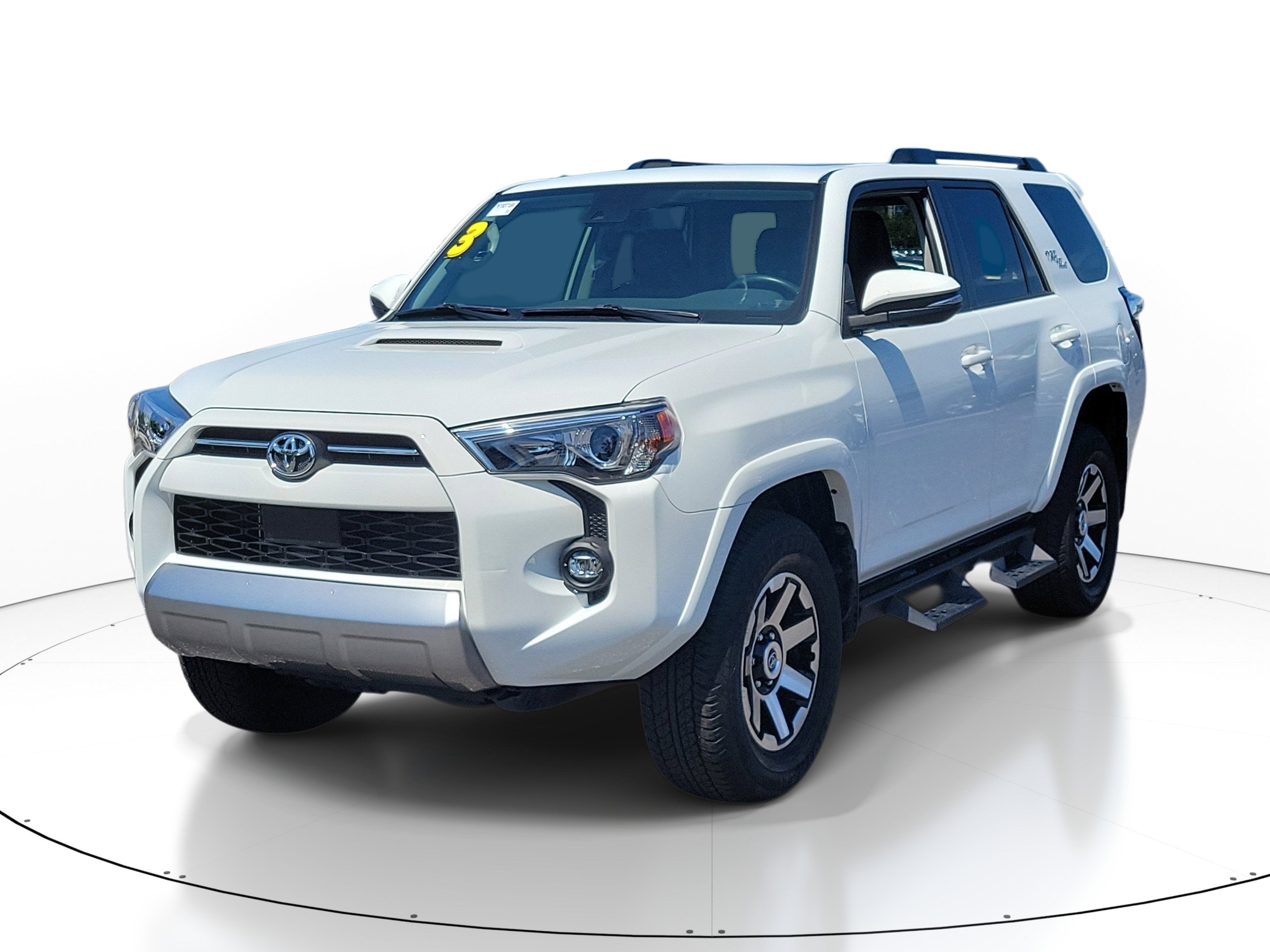 2023 Toyota 4Runner TRD Off-Road Premium