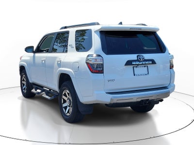 2023 Toyota 4Runner TRD Off-Road Premium