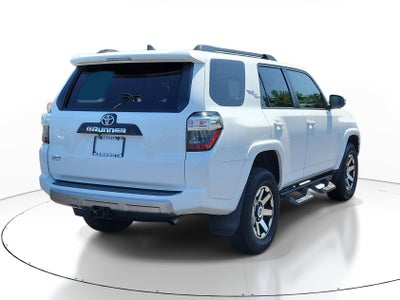 2023 Toyota 4Runner TRD Off-Road Premium
