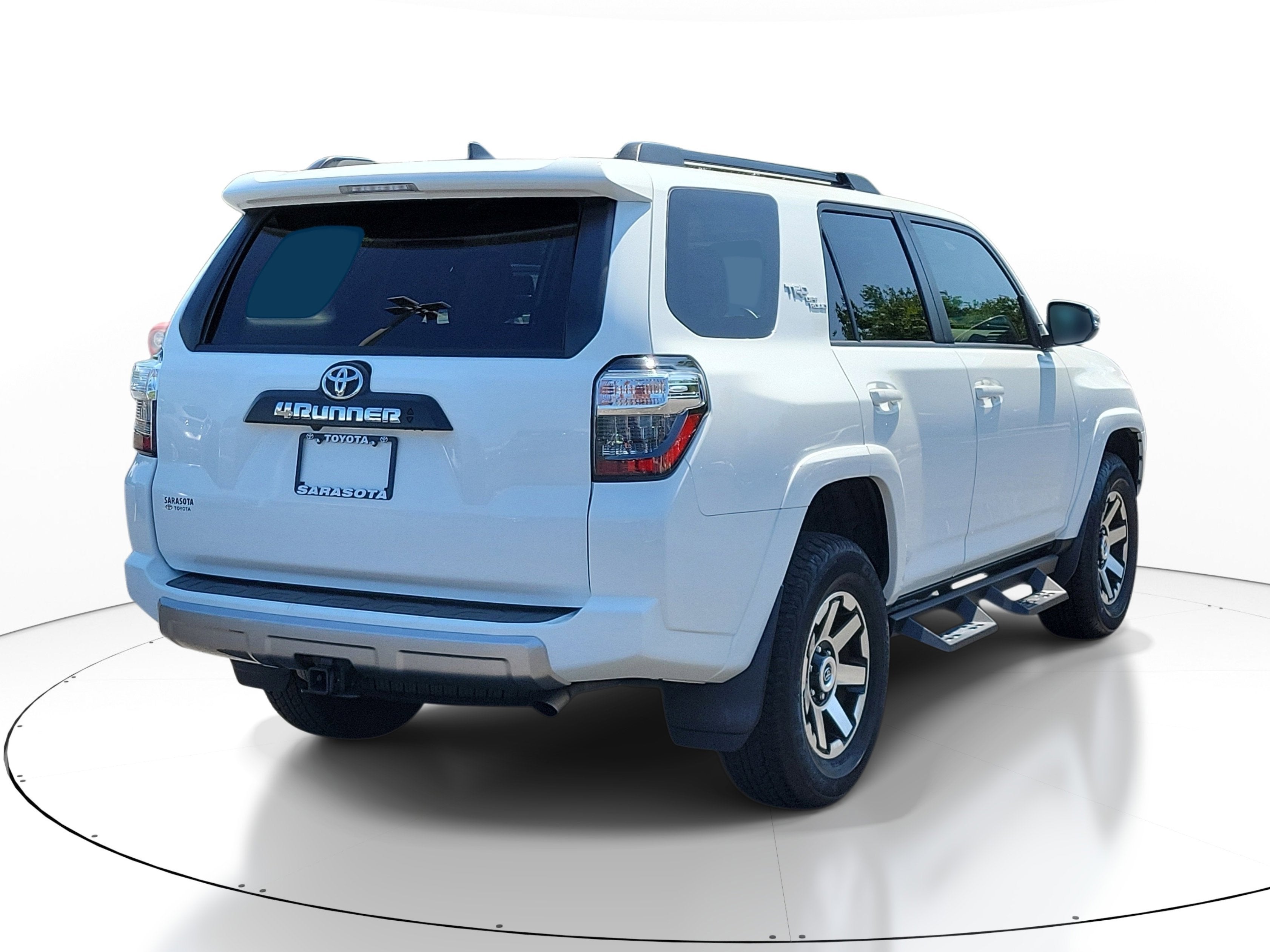 2023 Toyota 4Runner TRD Off-Road Premium