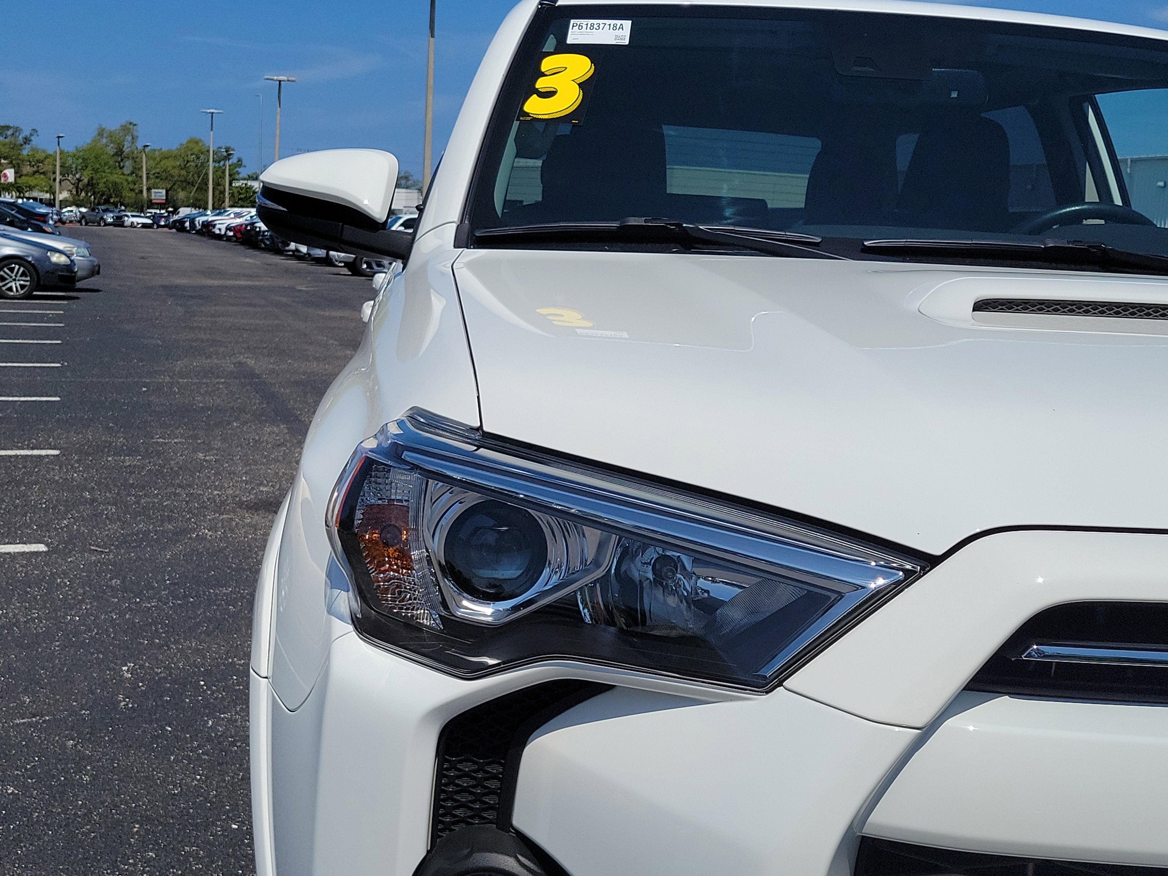 2023 Toyota 4Runner TRD Off-Road Premium