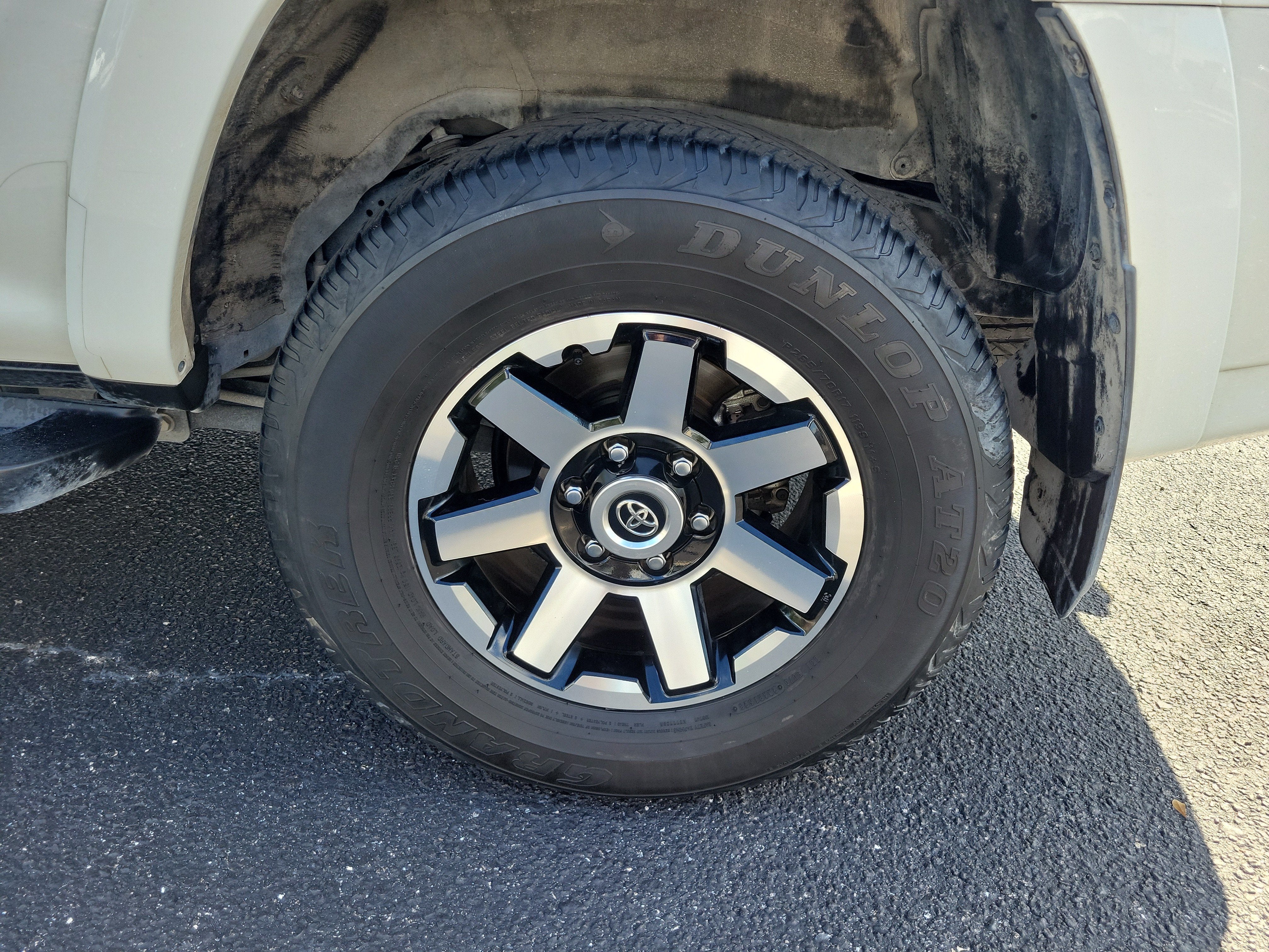 2023 Toyota 4Runner TRD Off-Road Premium
