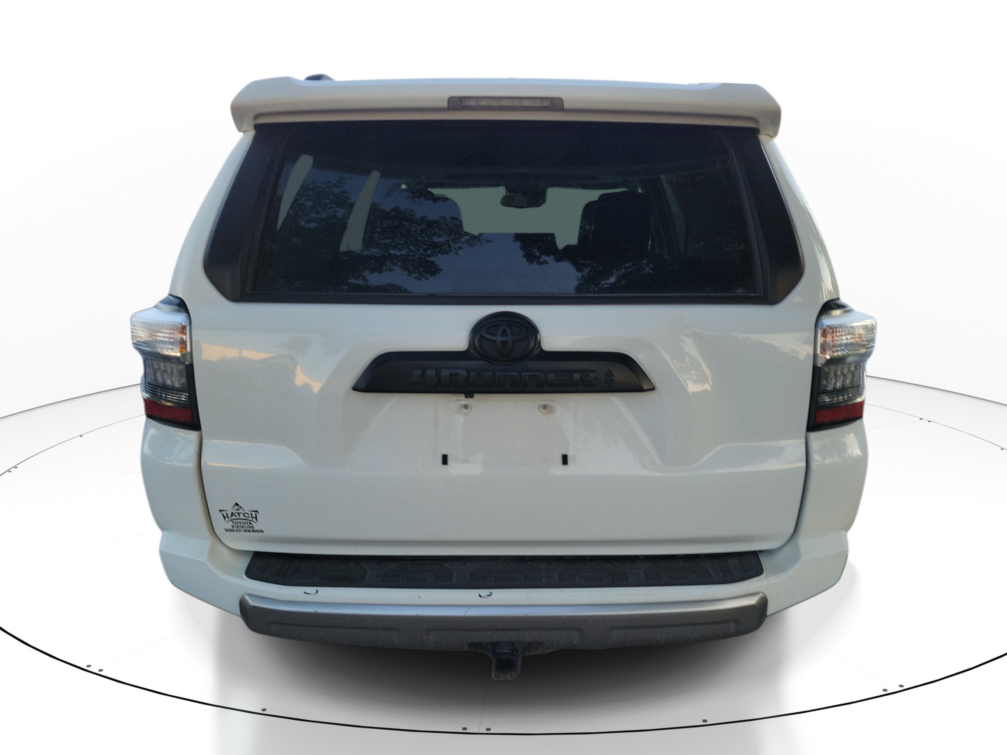 2023 Toyota 4Runner TRD Off-Road Premium