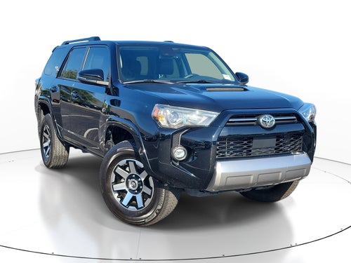 2023 Toyota 4Runner TRD Off-Road Premium