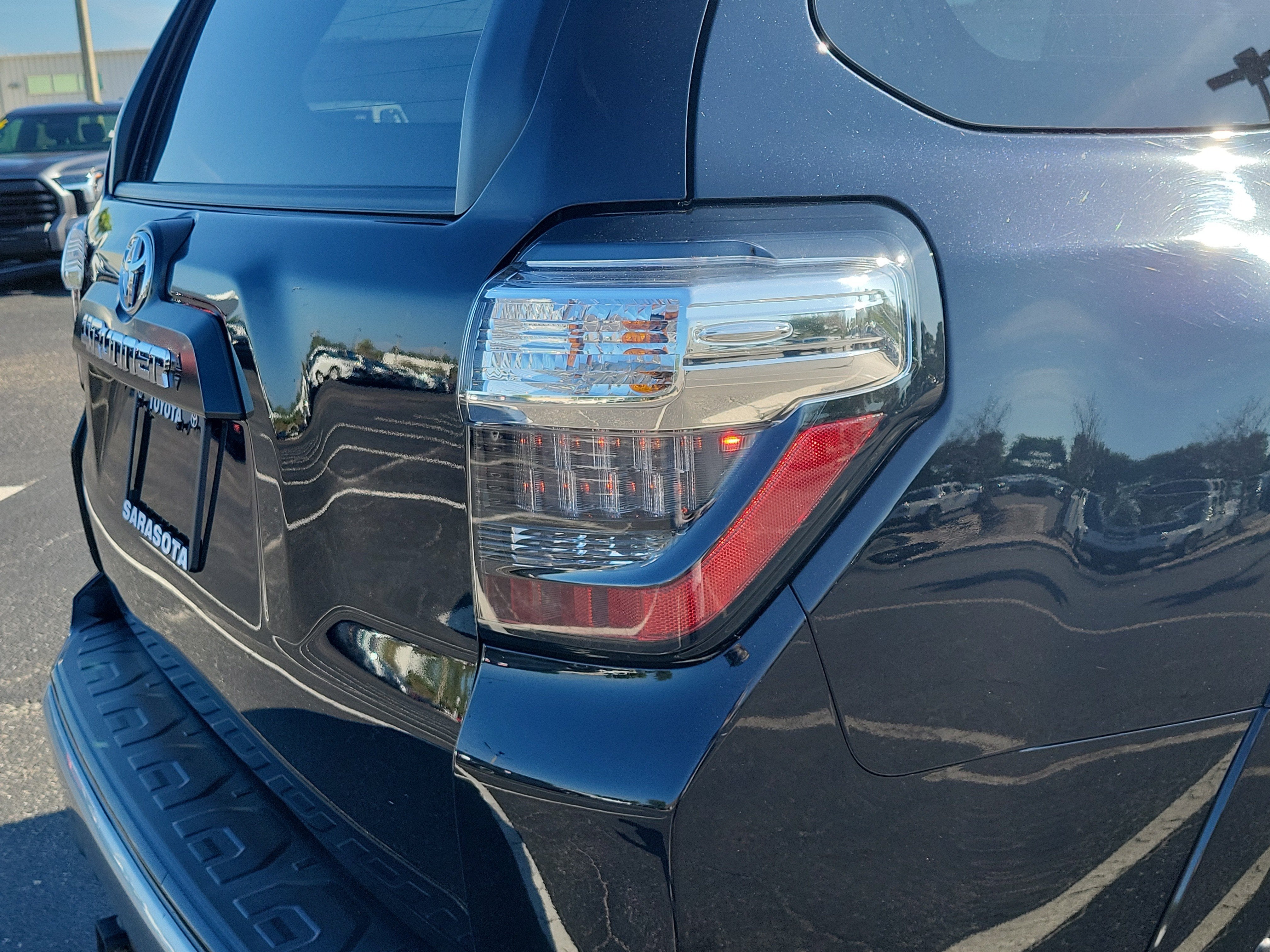 2023 Toyota 4Runner TRD Off-Road Premium