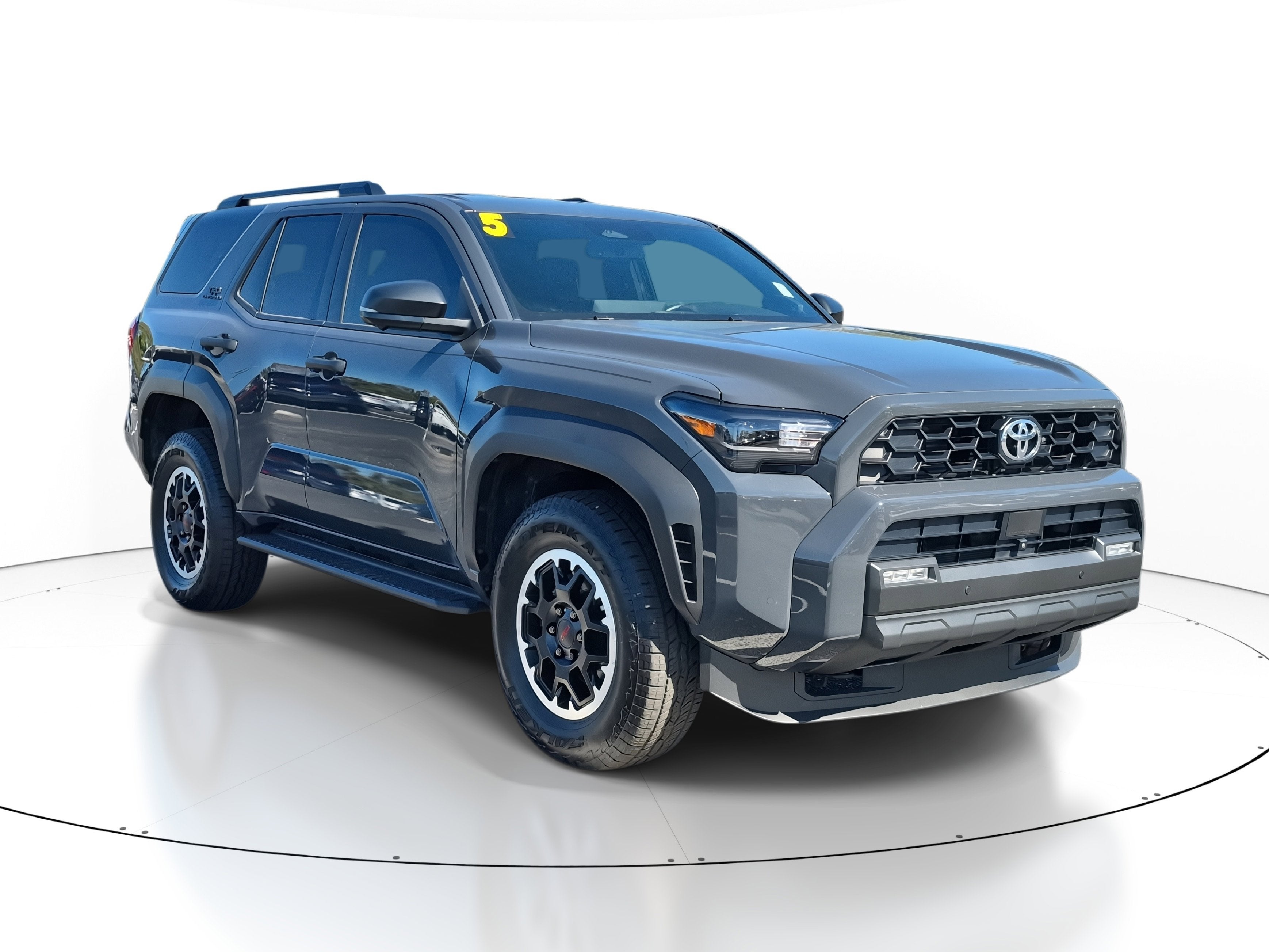 2025 Toyota 4Runner TRD Sport Premium