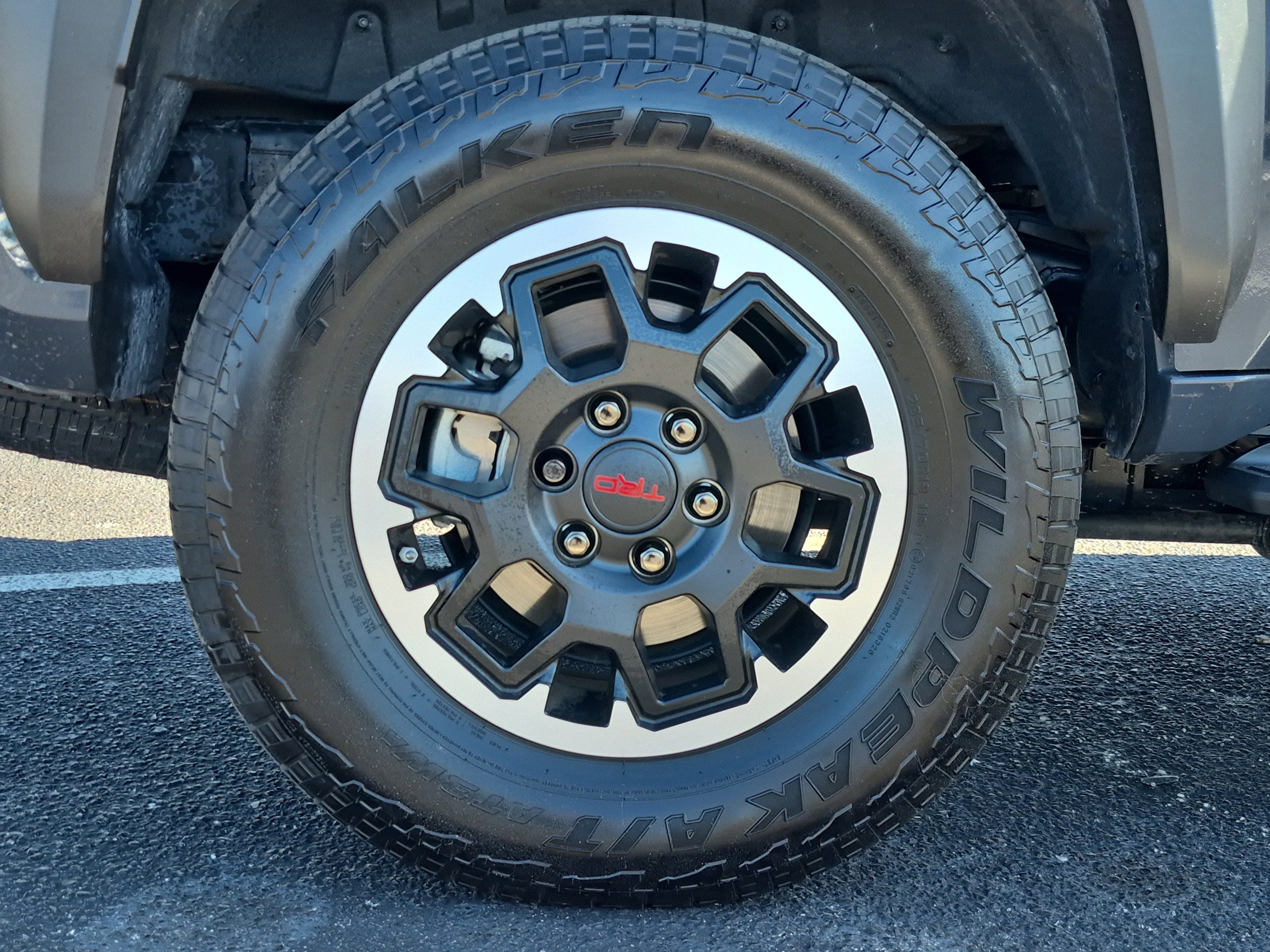 2025 Toyota 4Runner TRD Sport Premium