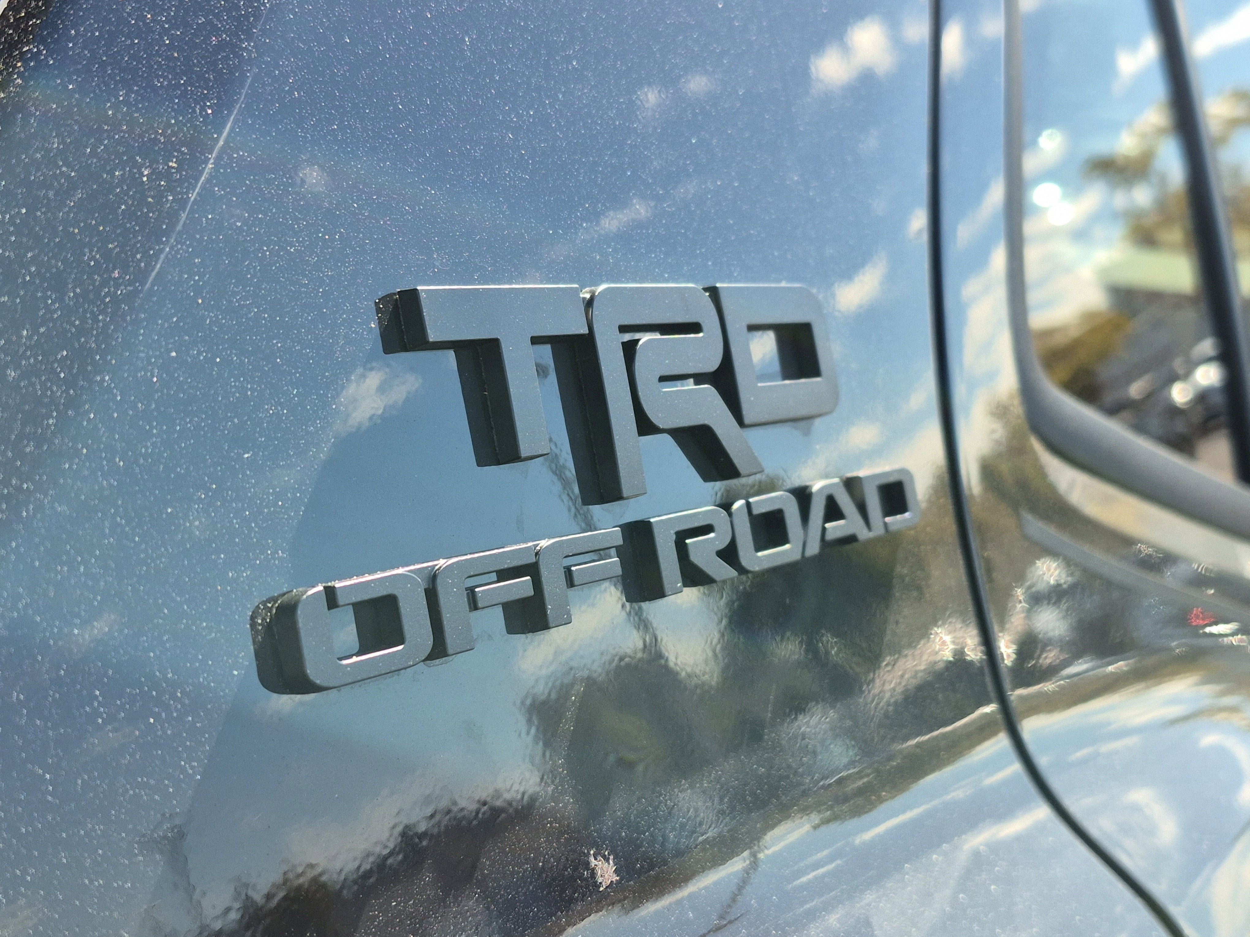 2025 Toyota 4Runner TRD Sport Premium