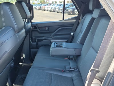 2025 Toyota 4Runner TRD Sport Premium