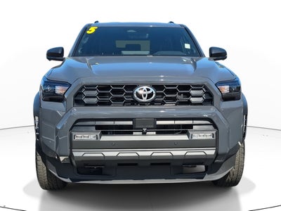 2025 Toyota 4Runner TRD Sport Premium