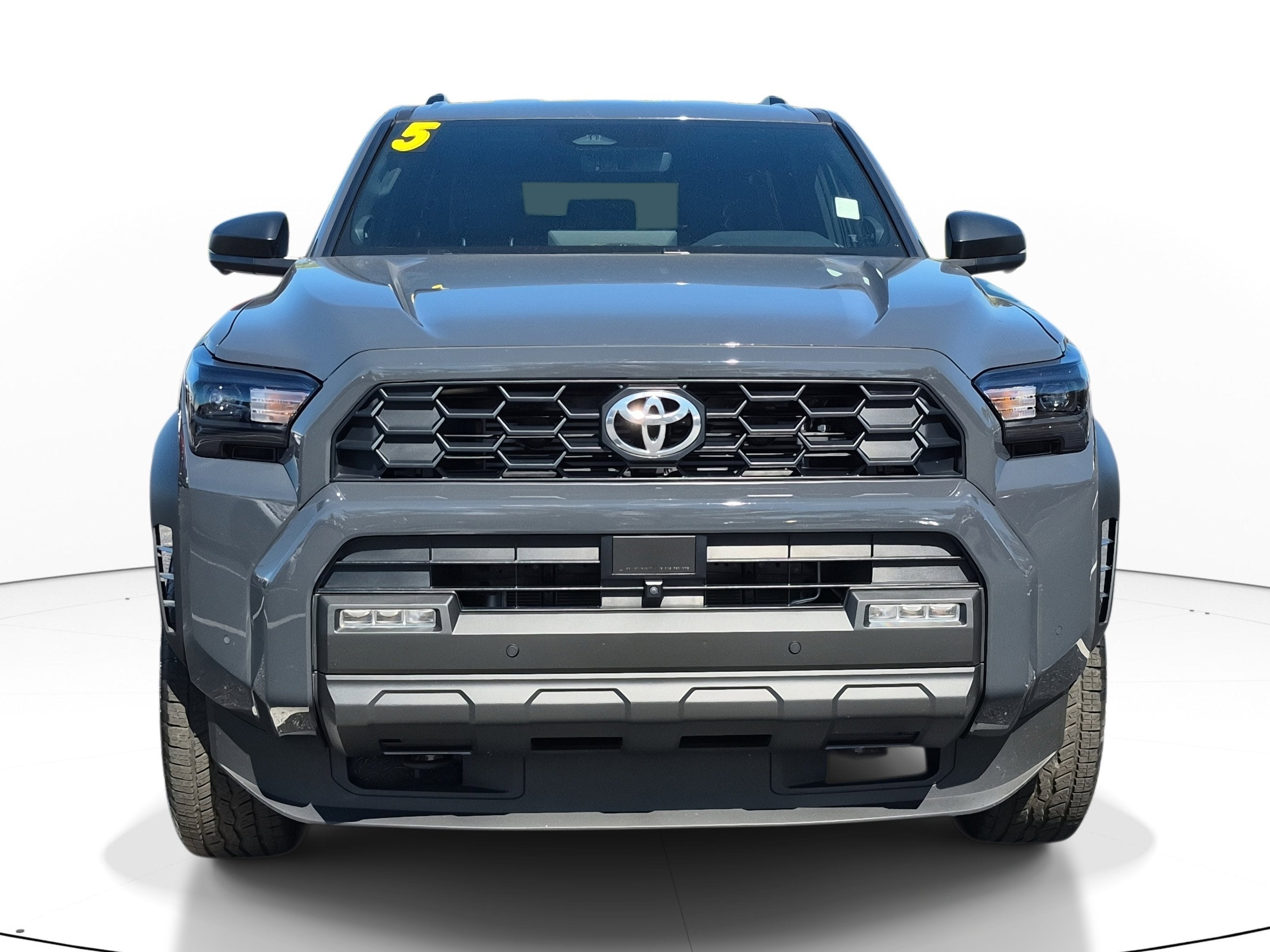 2025 Toyota 4Runner TRD Sport Premium