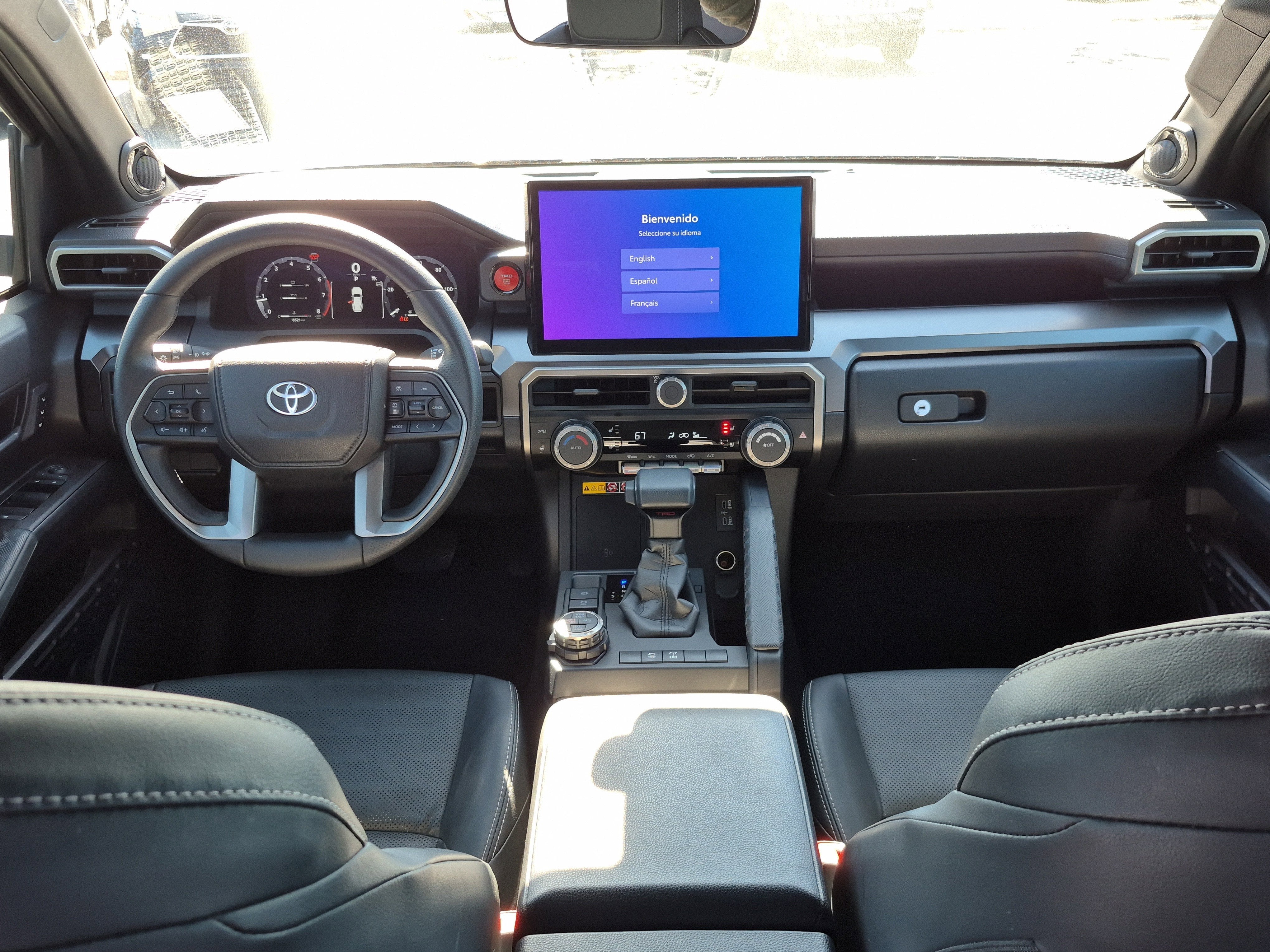 2025 Toyota 4Runner TRD Sport Premium