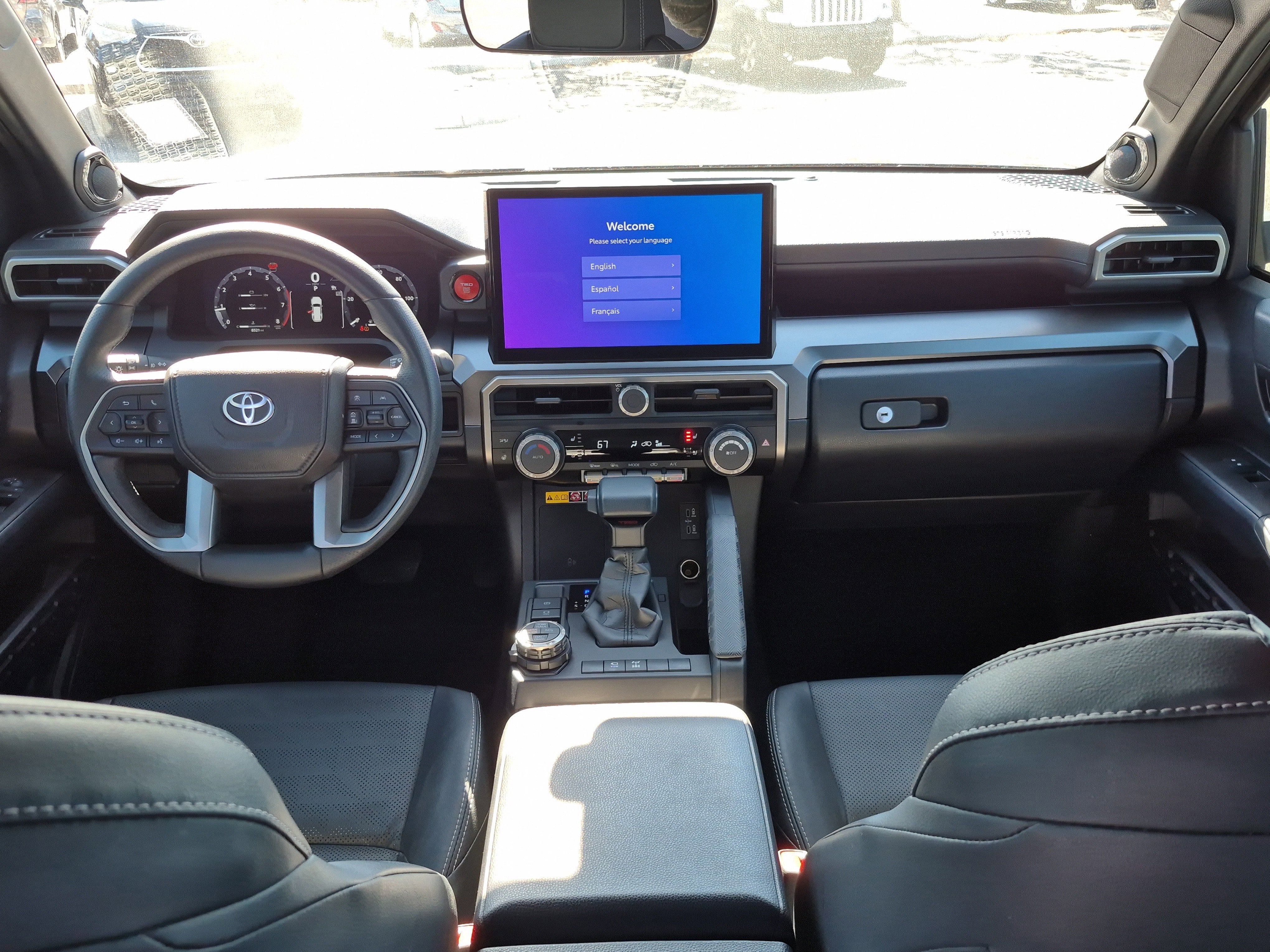 2025 Toyota 4Runner TRD Sport Premium