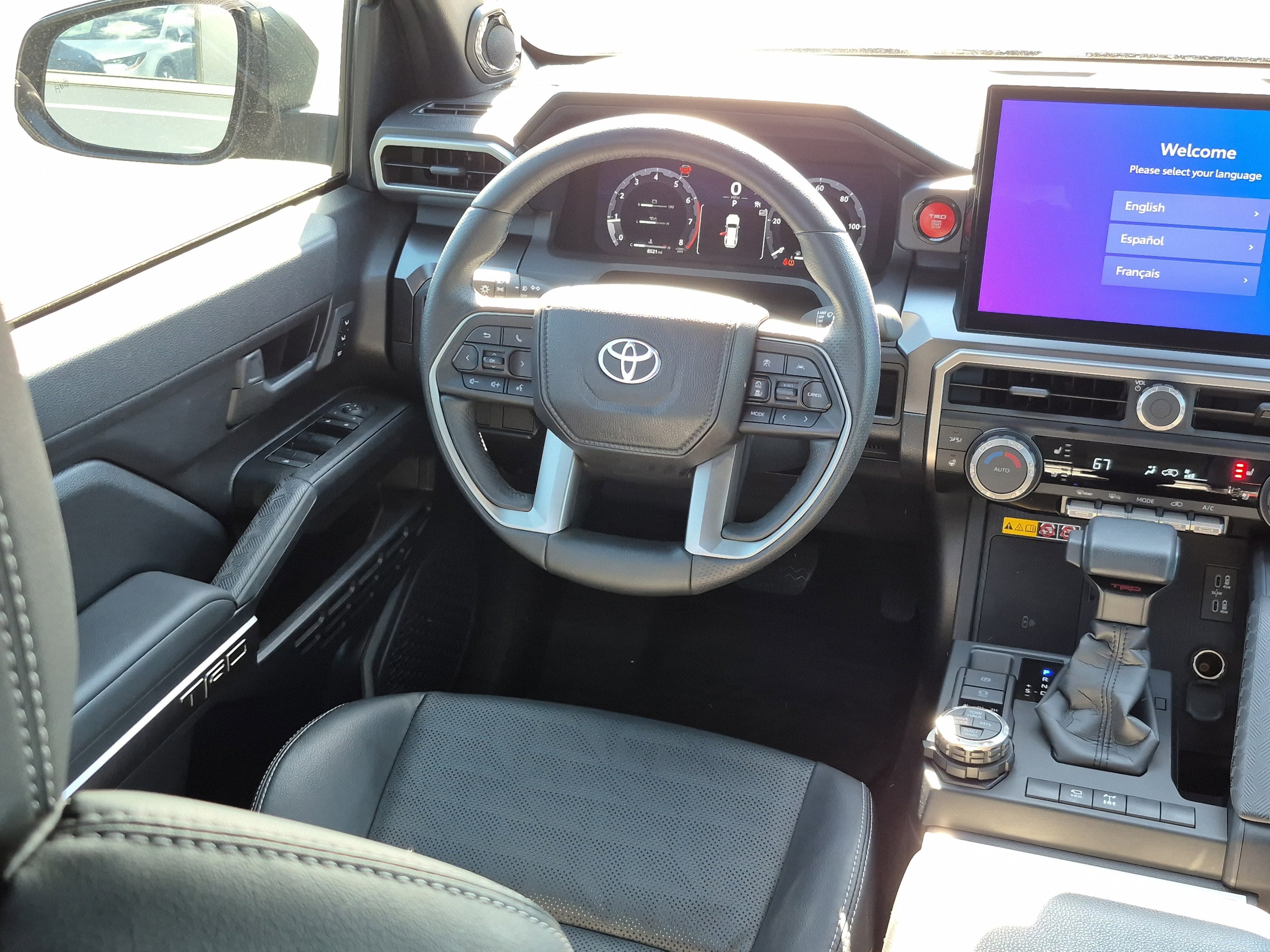 2025 Toyota 4Runner TRD Sport Premium