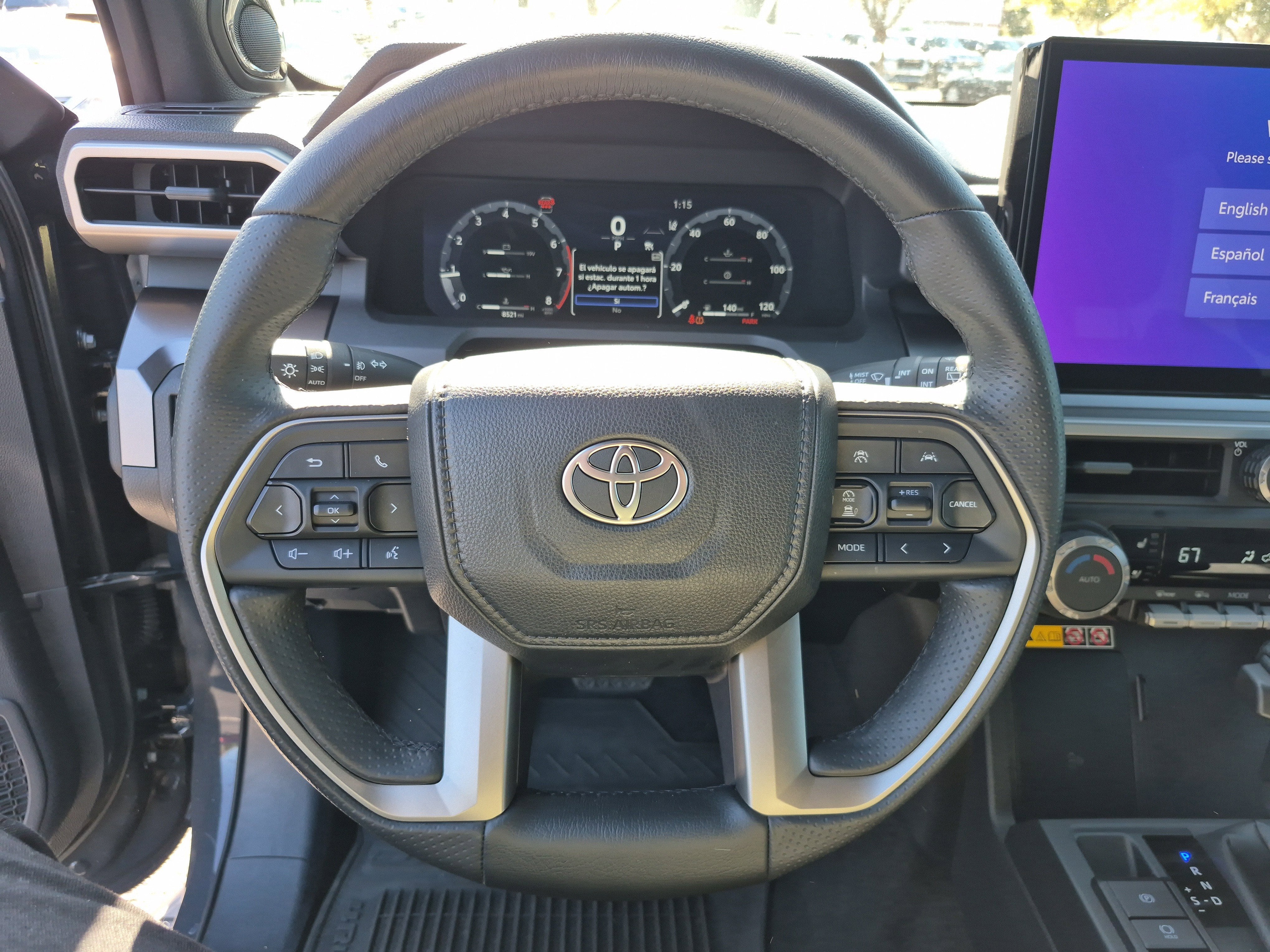 2025 Toyota 4Runner TRD Sport Premium