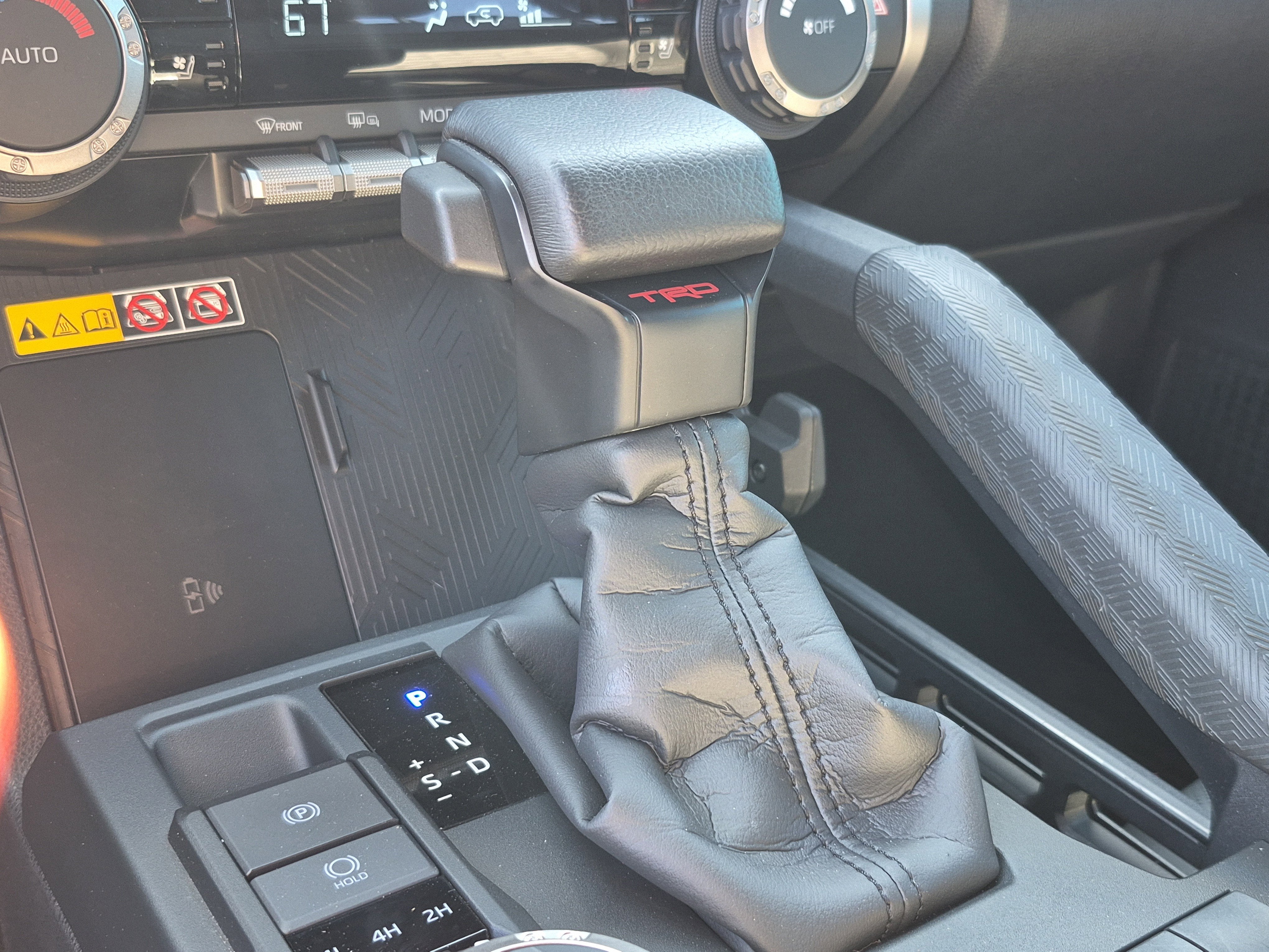 2025 Toyota 4Runner TRD Sport Premium