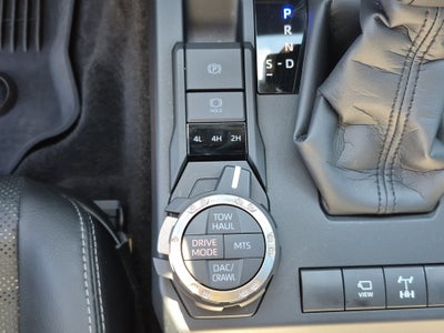 2025 Toyota 4Runner TRD Sport Premium