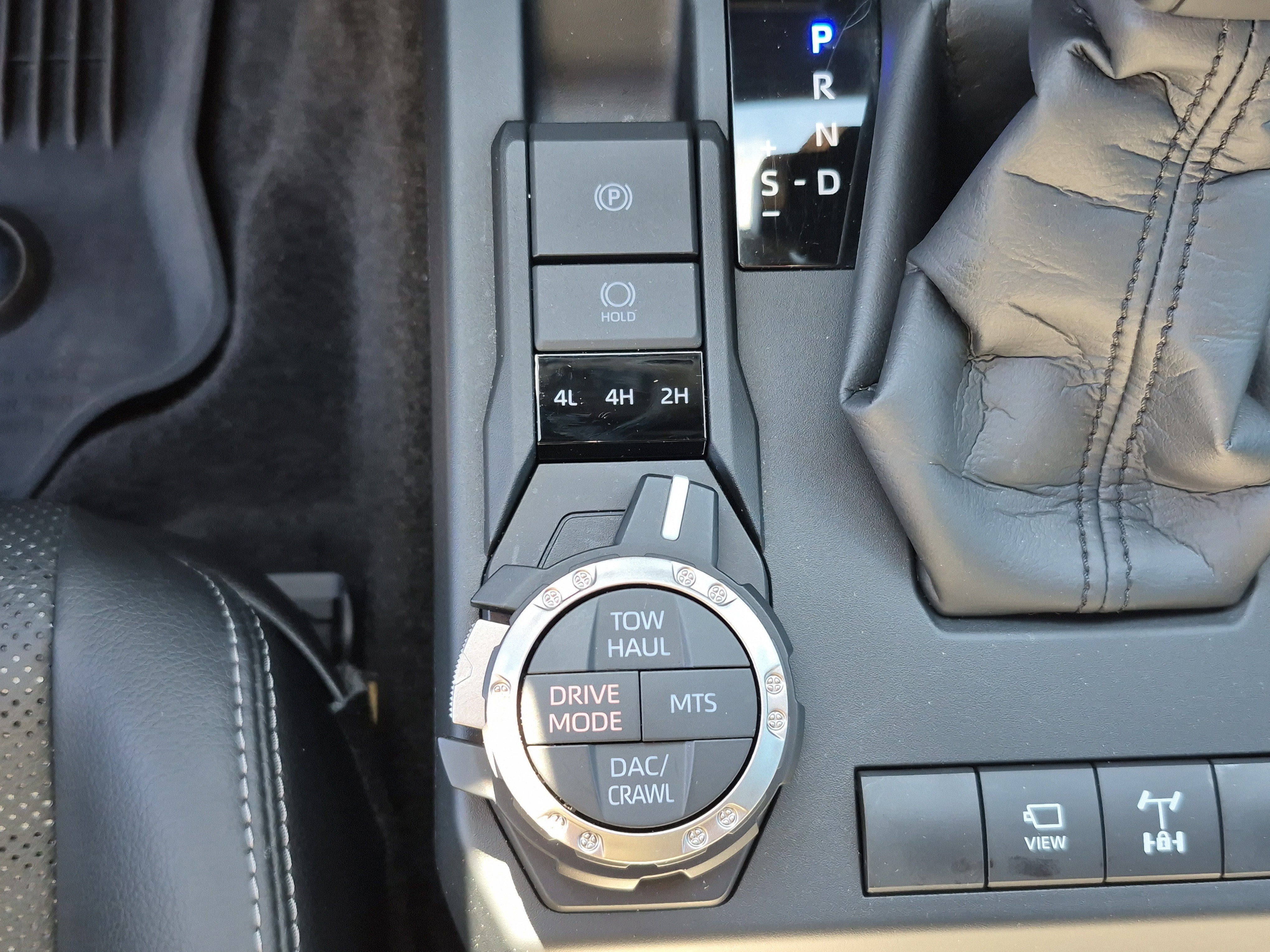 2025 Toyota 4Runner TRD Sport Premium