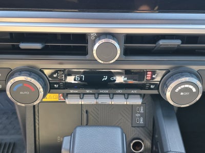 2025 Toyota 4Runner TRD Sport Premium