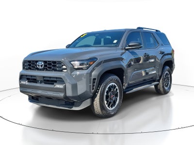 2025 Toyota 4Runner TRD Sport Premium