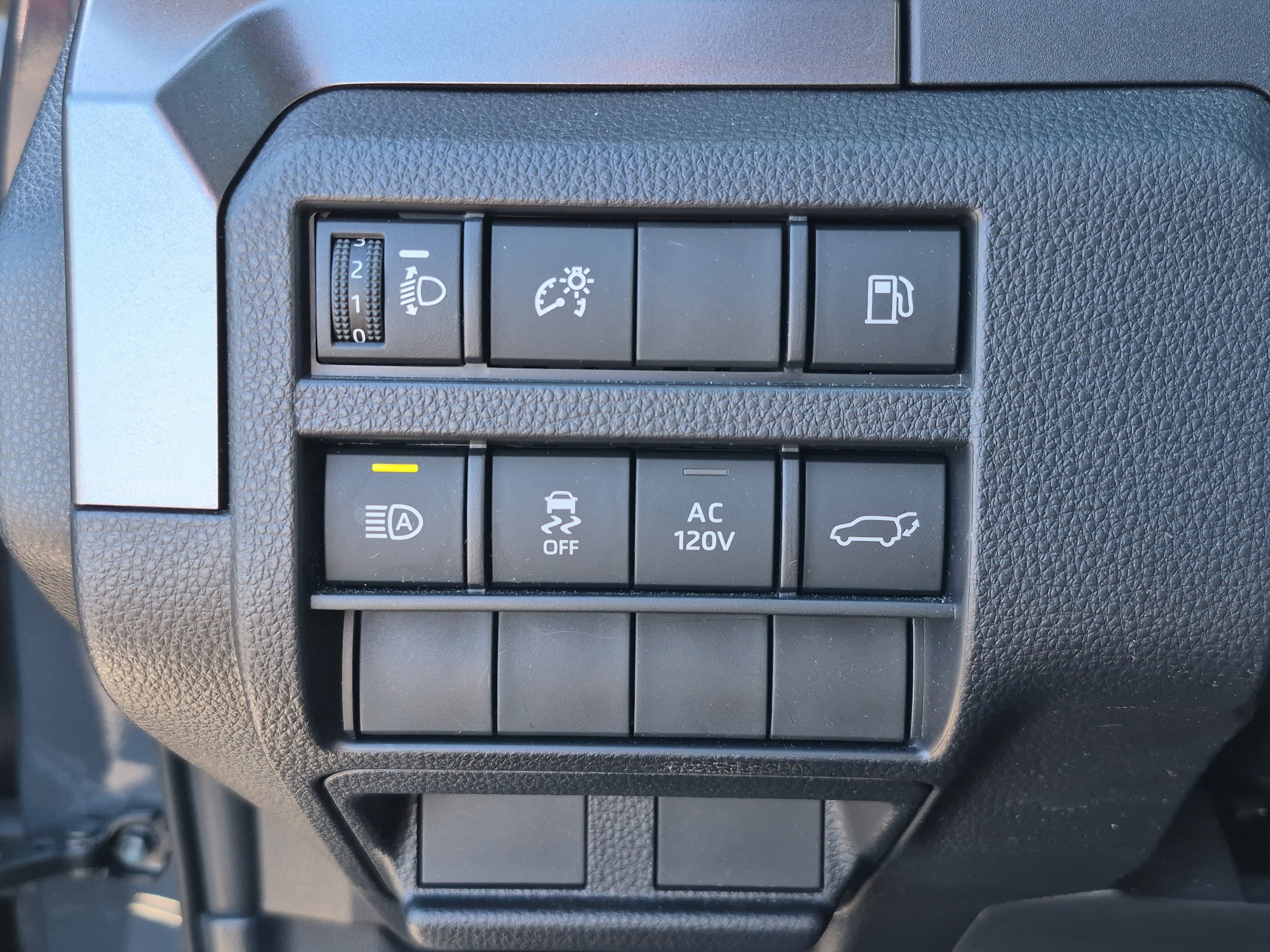 2025 Toyota 4Runner TRD Sport Premium