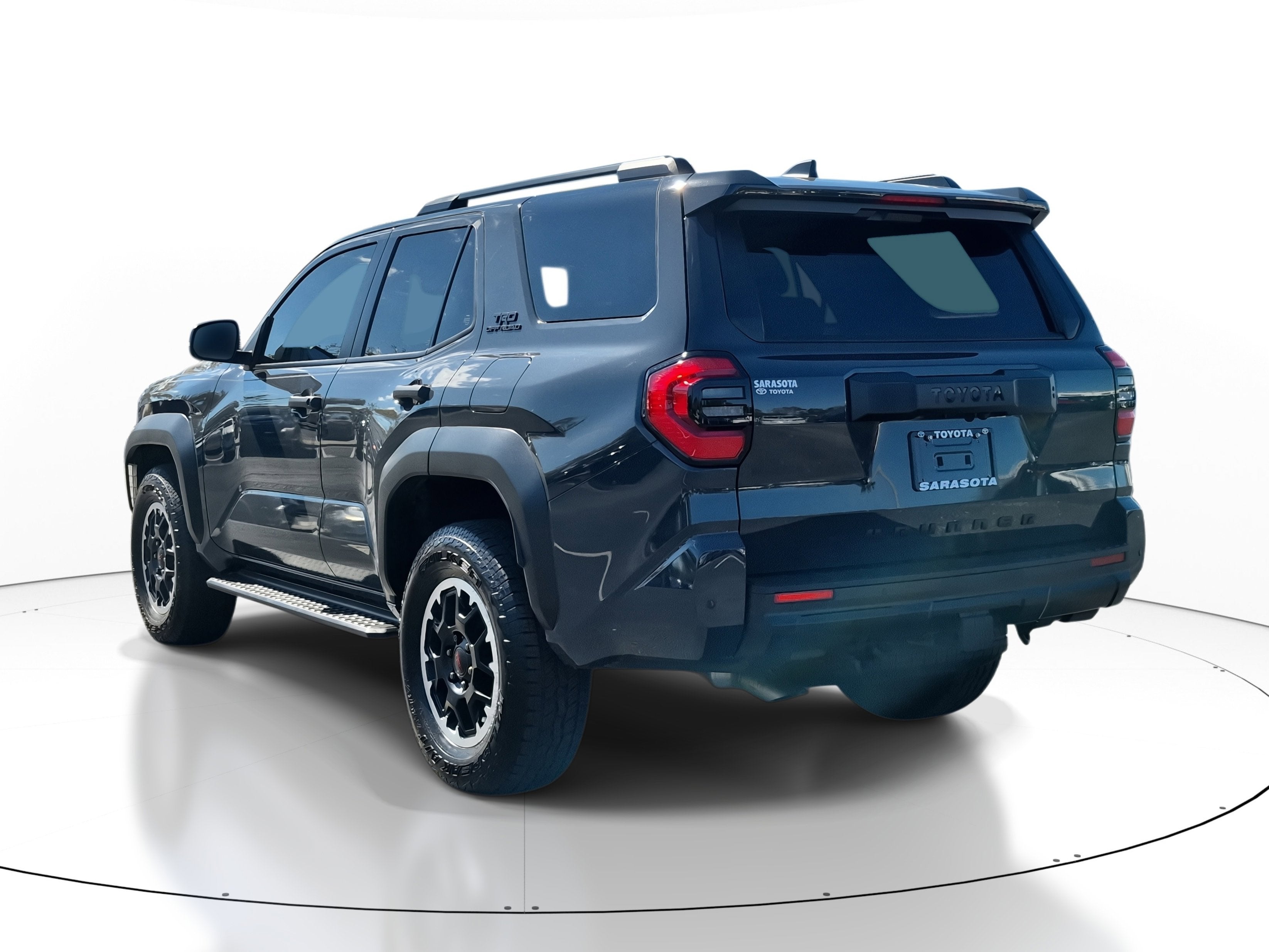 2025 Toyota 4Runner TRD Sport Premium