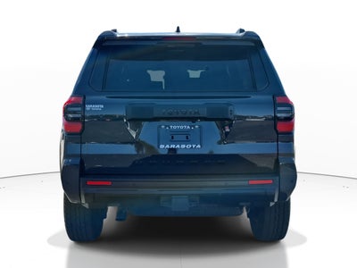 2025 Toyota 4Runner TRD Sport Premium