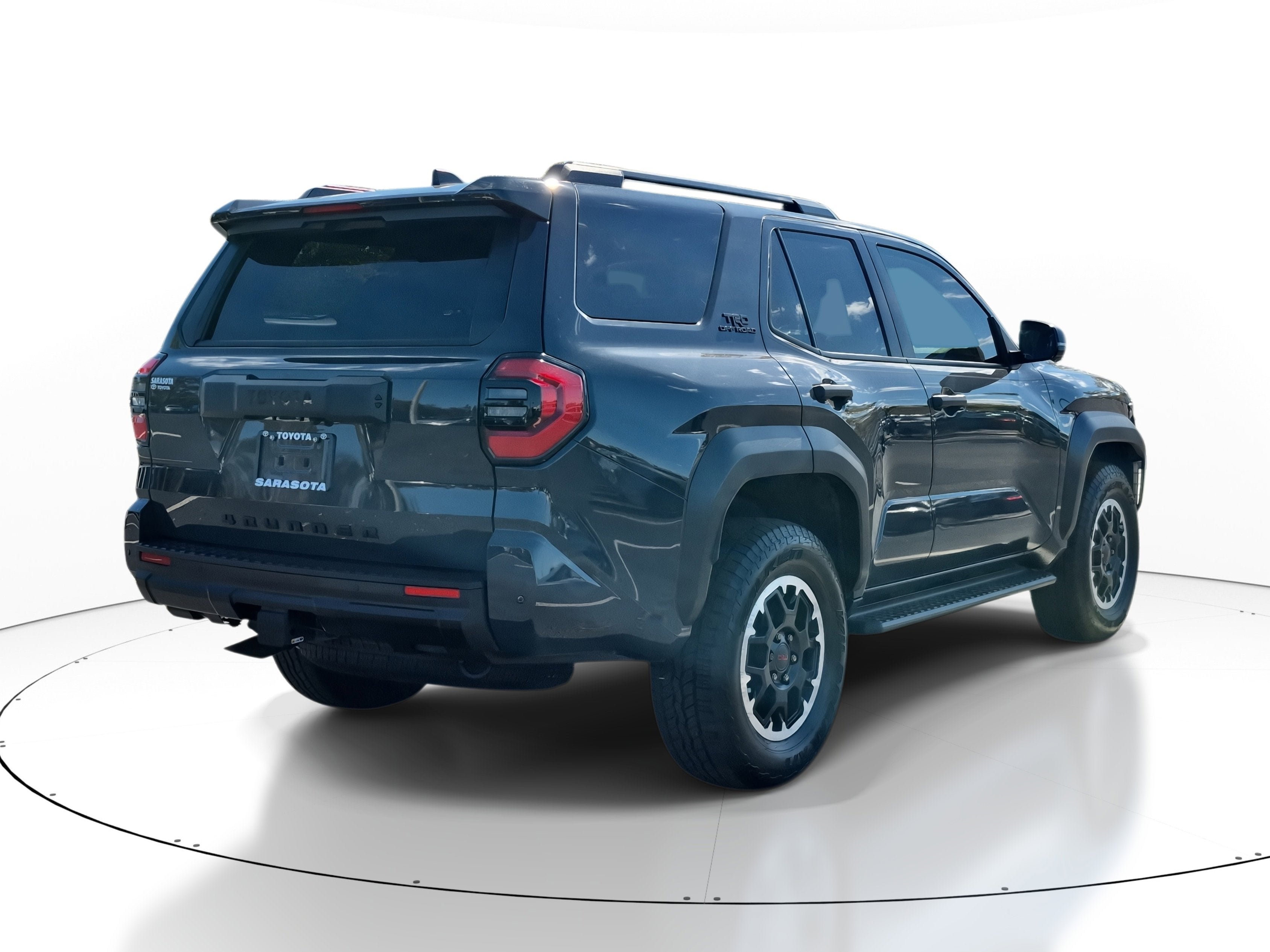 2025 Toyota 4Runner TRD Sport Premium