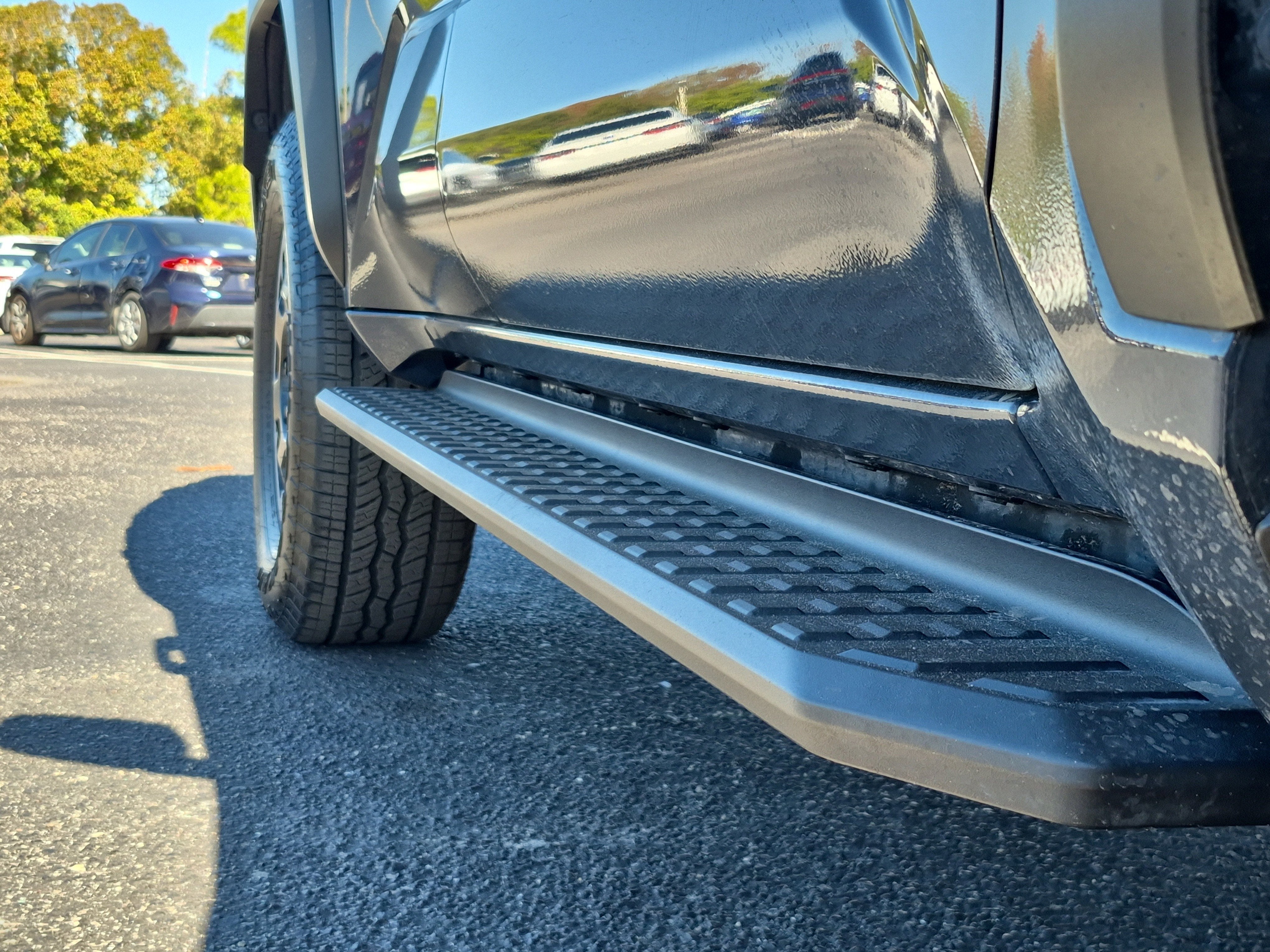 2025 Toyota 4Runner TRD Sport Premium