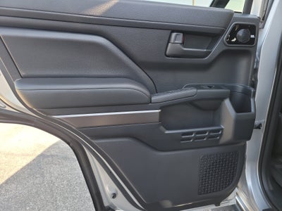 2026 Toyota 4Runner TRD Off-Road Premium