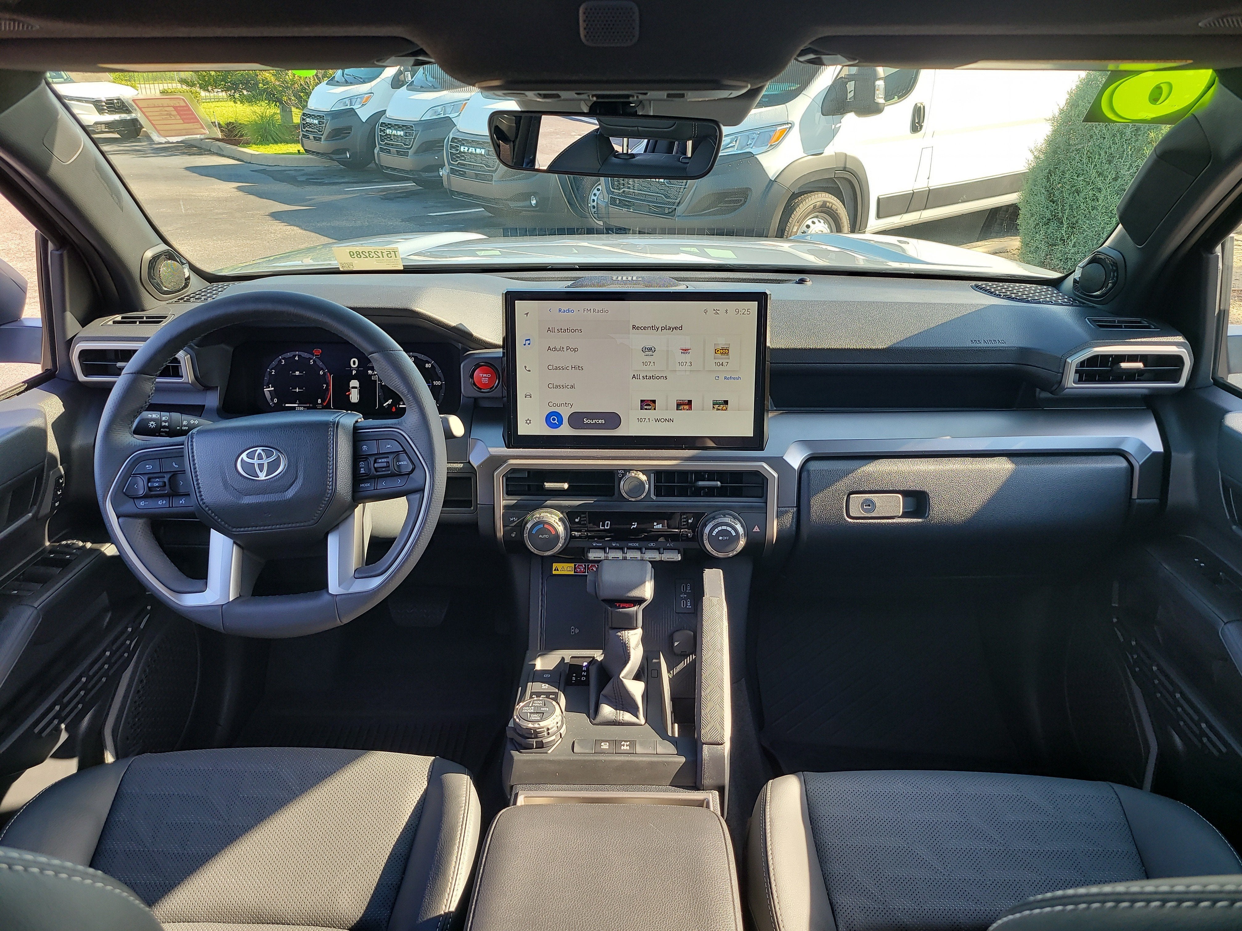 2026 Toyota 4Runner TRD Off-Road Premium