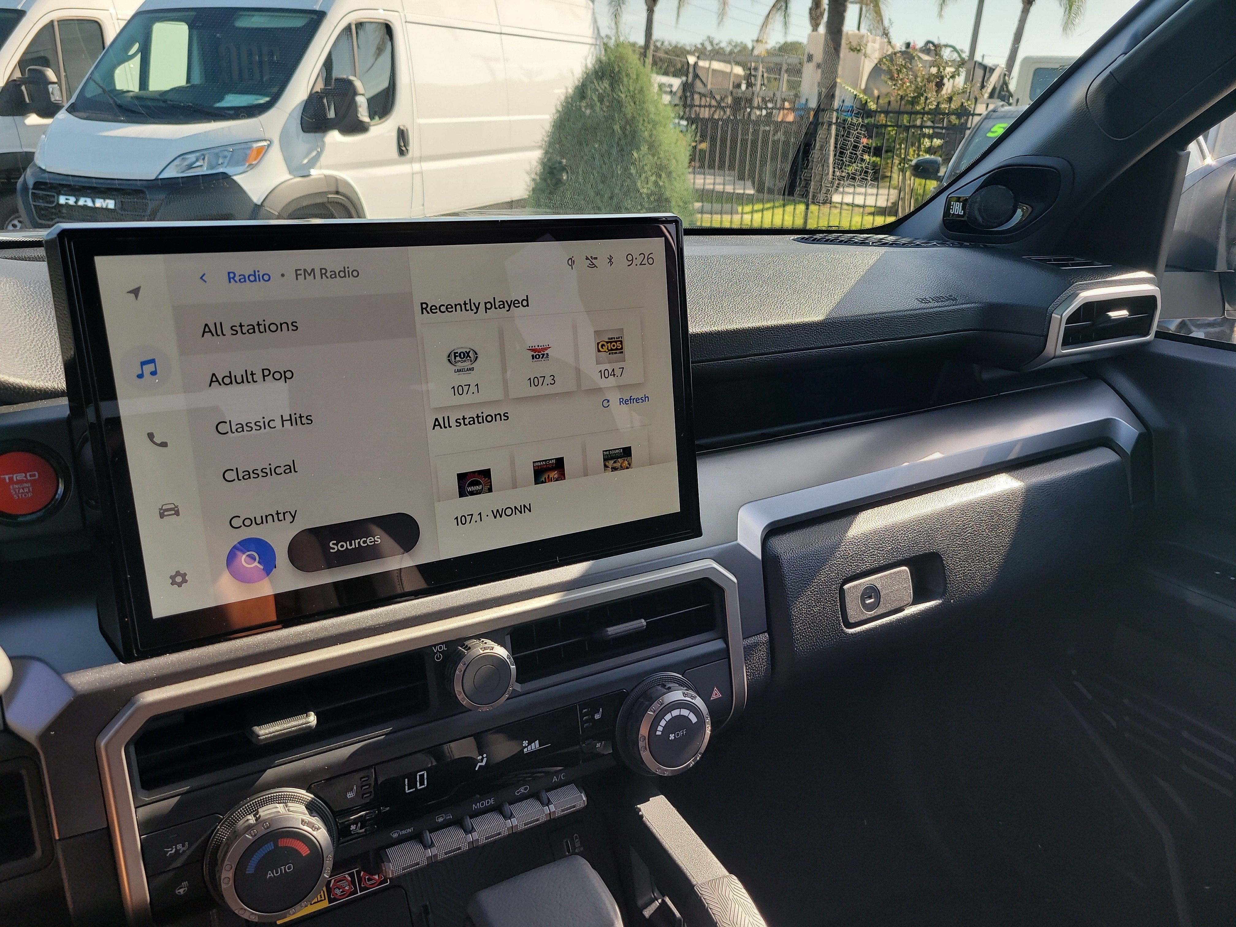 2026 Toyota 4Runner TRD Off-Road Premium