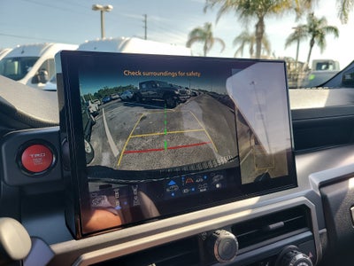 2026 Toyota 4Runner TRD Off-Road Premium