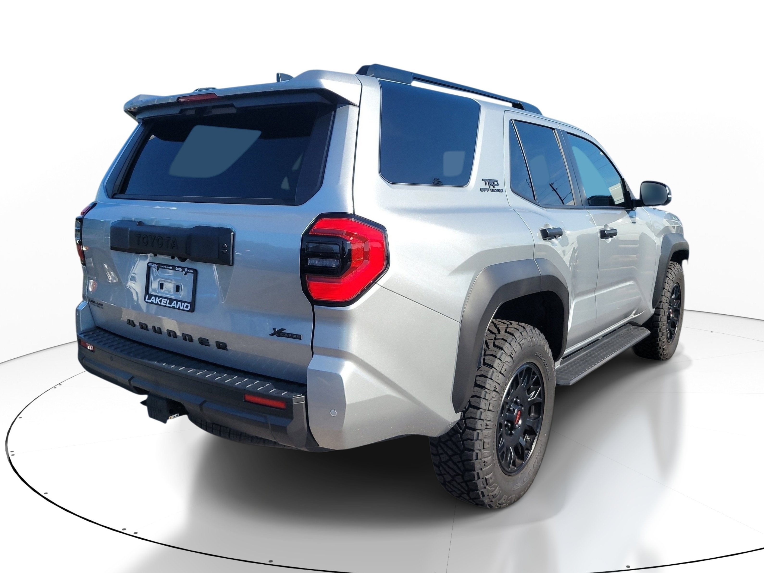 2026 Toyota 4Runner TRD Off-Road Premium