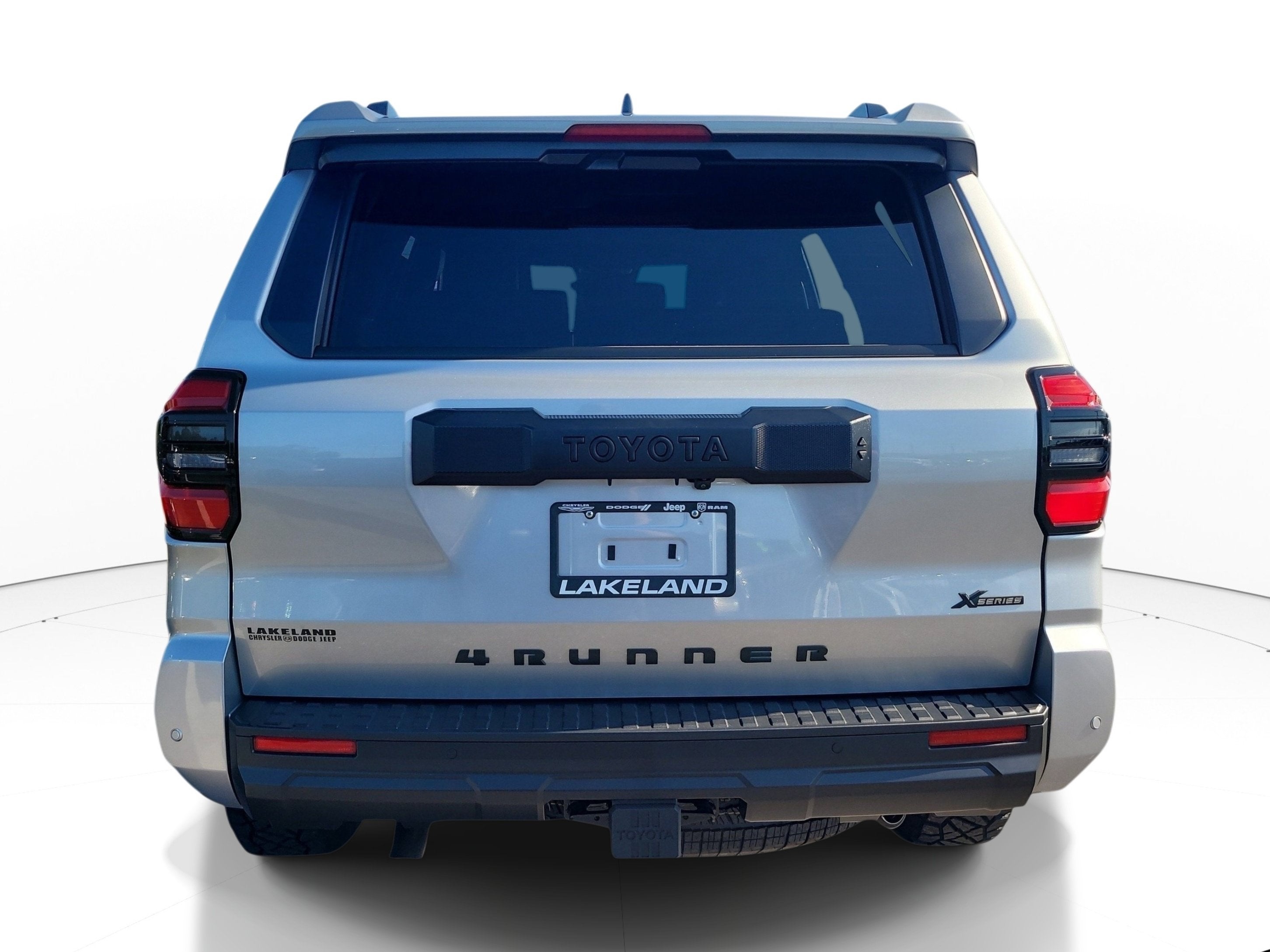 2026 Toyota 4Runner TRD Off-Road Premium