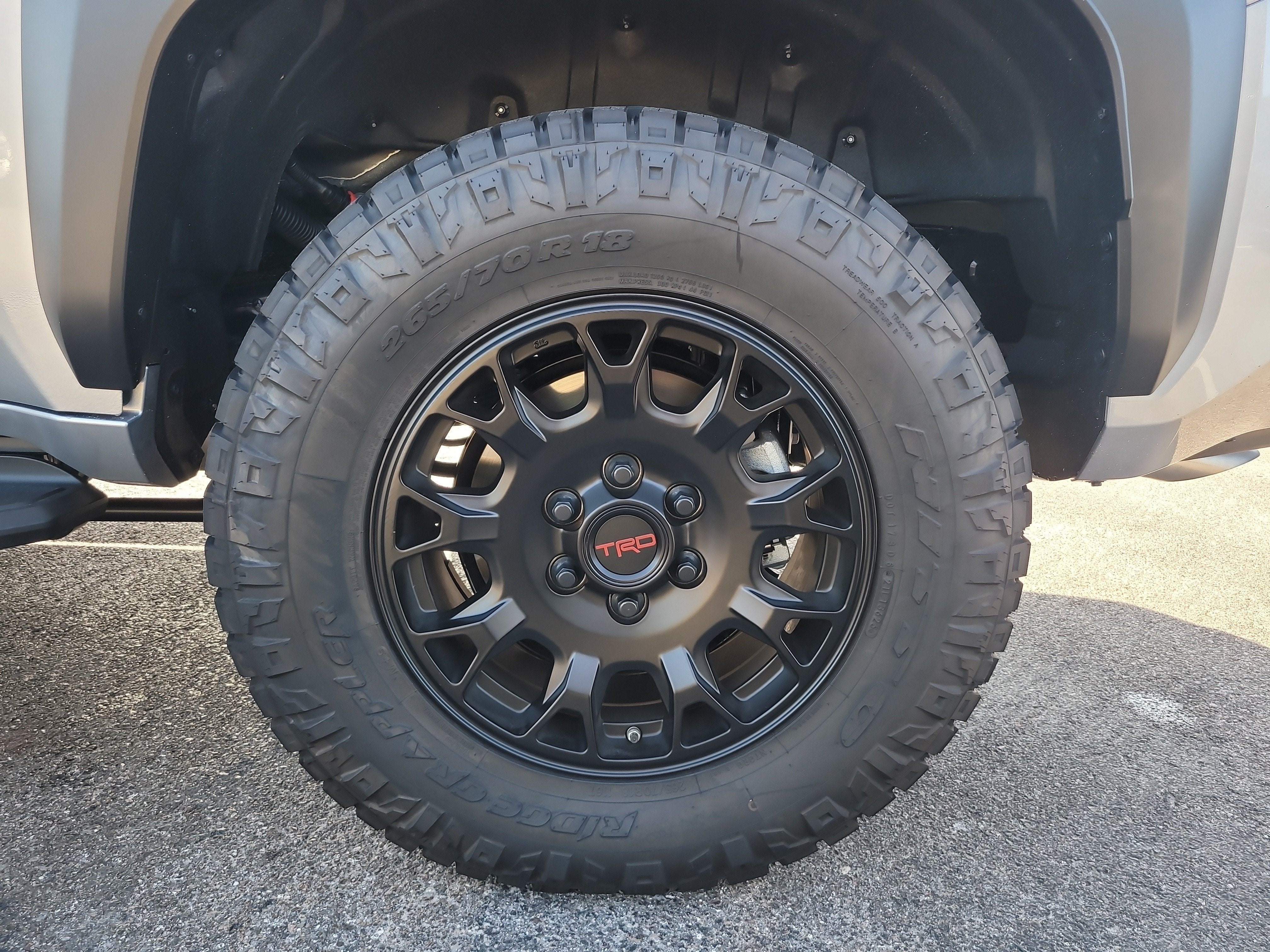 2026 Toyota 4Runner TRD Off-Road Premium