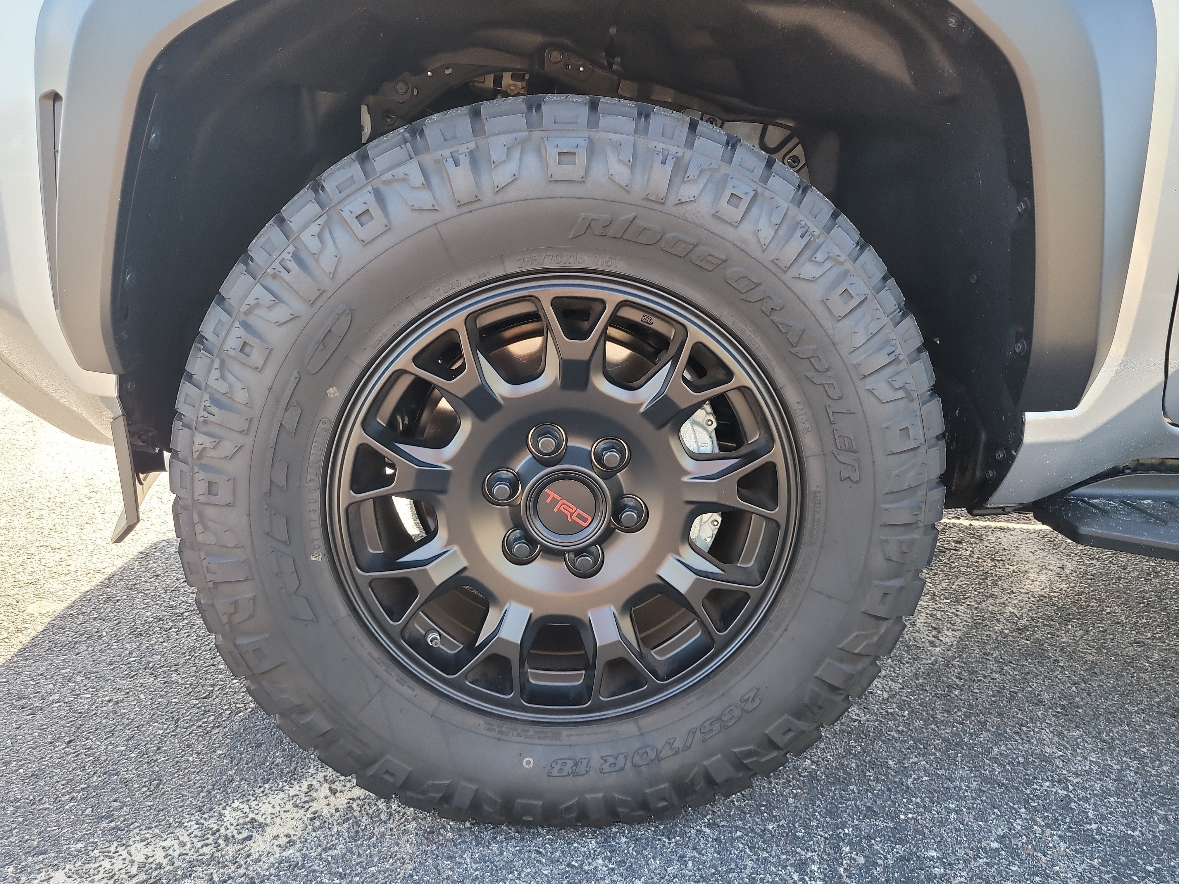2026 Toyota 4Runner TRD Off-Road Premium