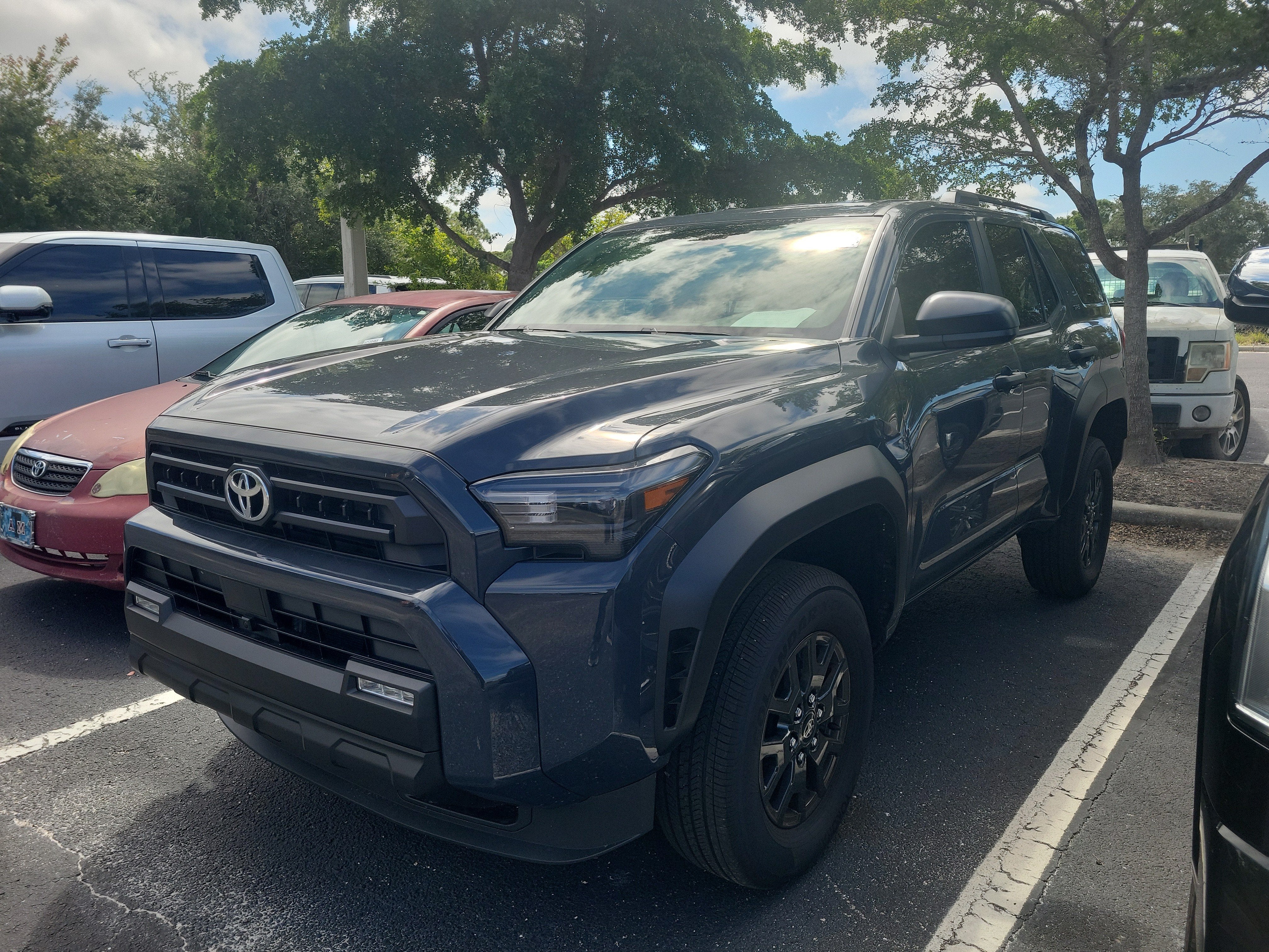 2026 Toyota 4Runner SR5