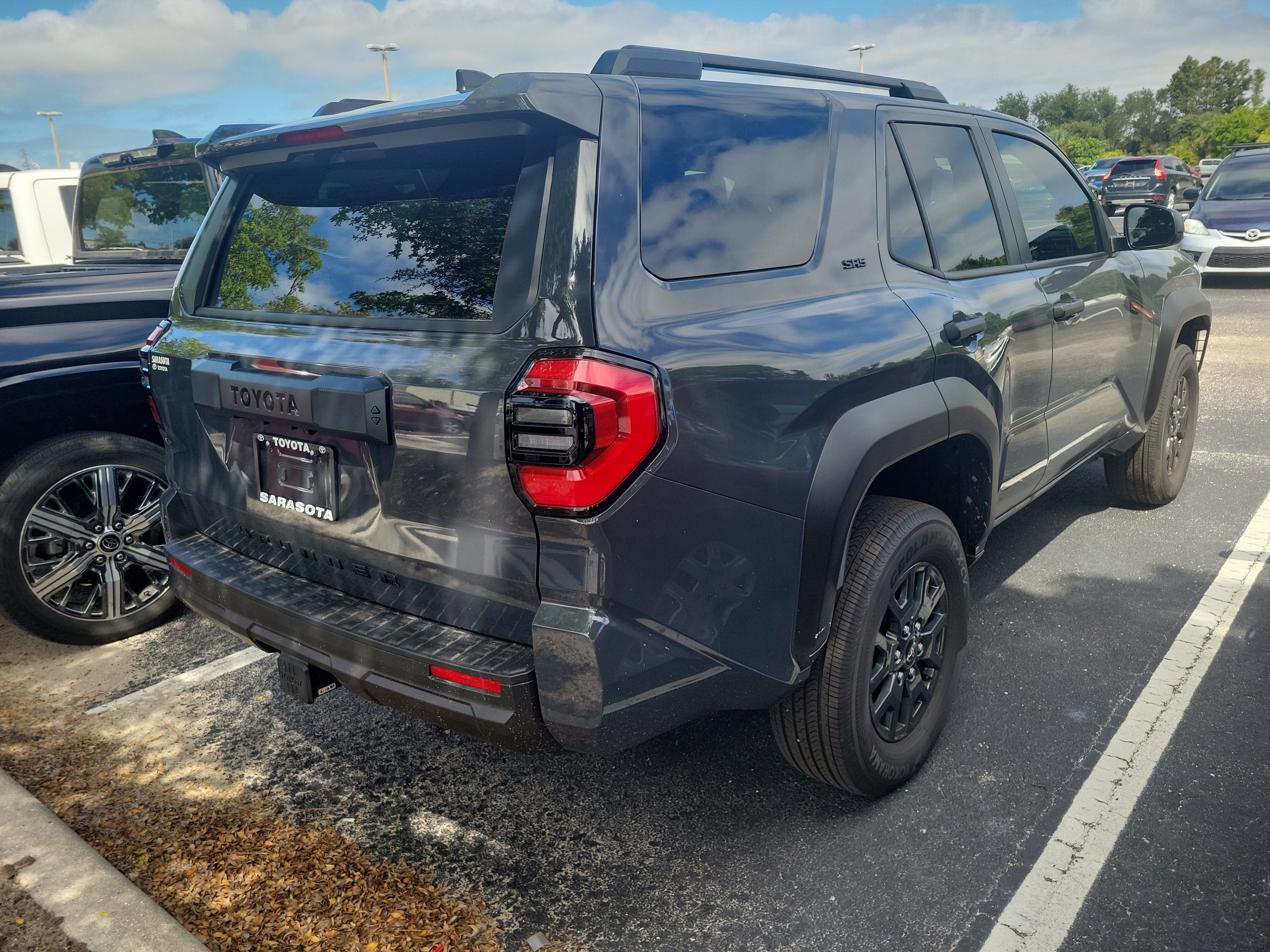 2026 Toyota 4Runner SR5