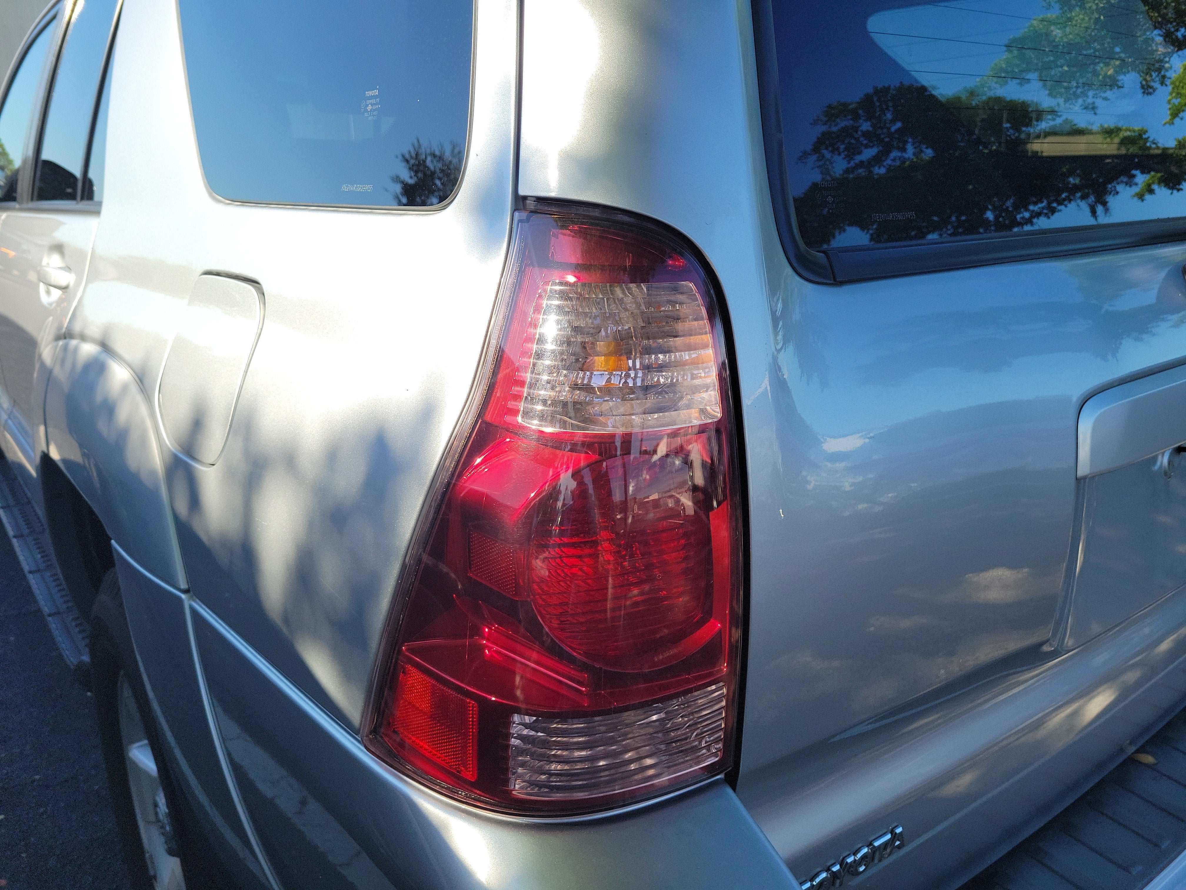 2005 Toyota 4Runner SR5