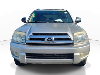 2005 Toyota 4Runner SR5