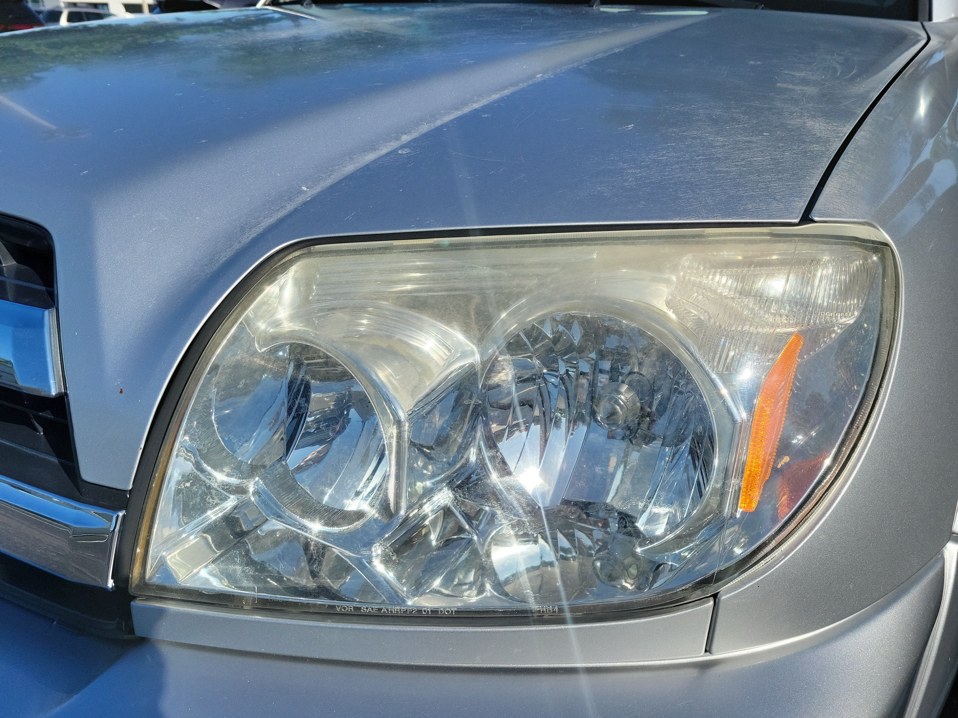 2005 Toyota 4Runner SR5